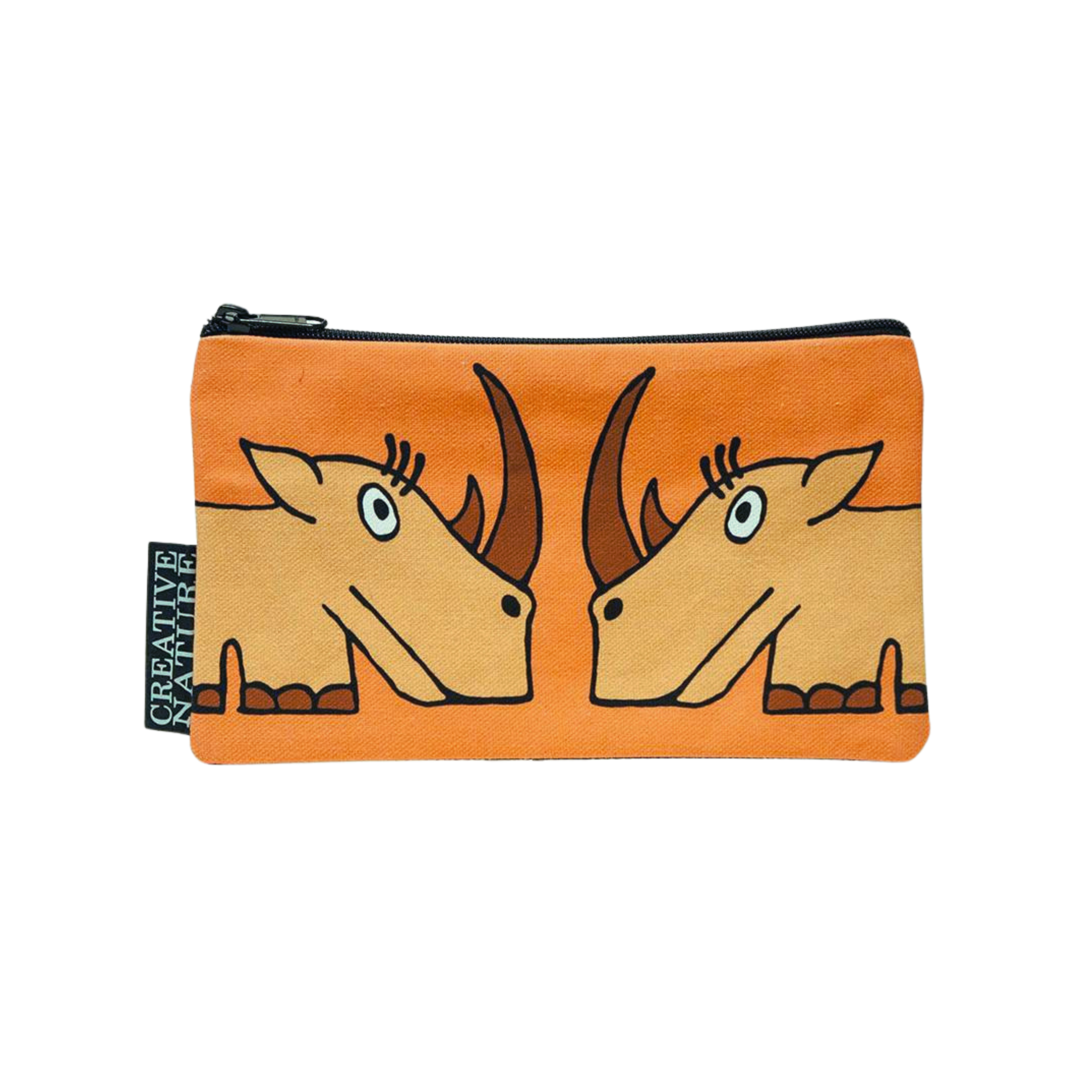 Animal Themed Accessory Bag