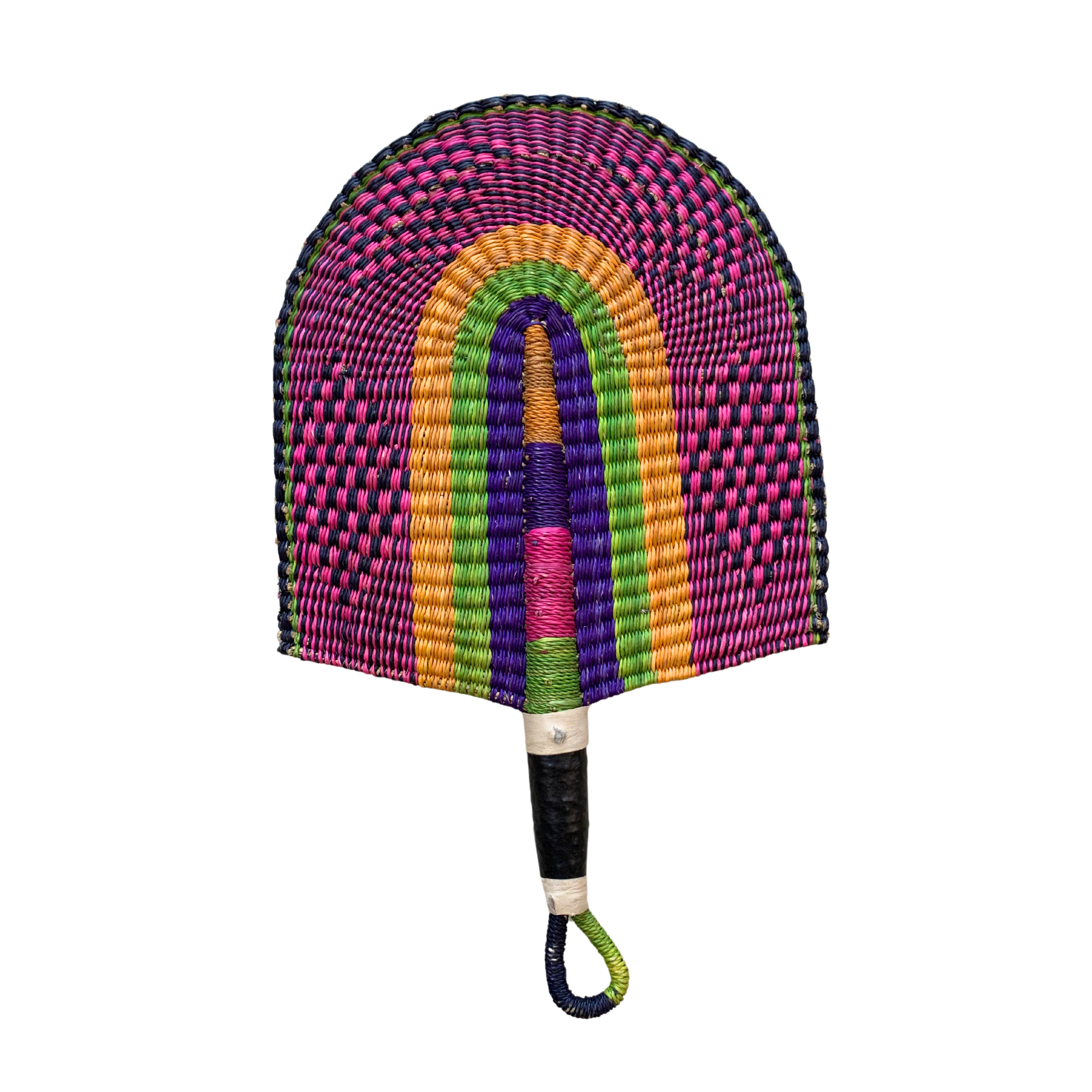 Ghanaian Bolga Fan (Fan 10)