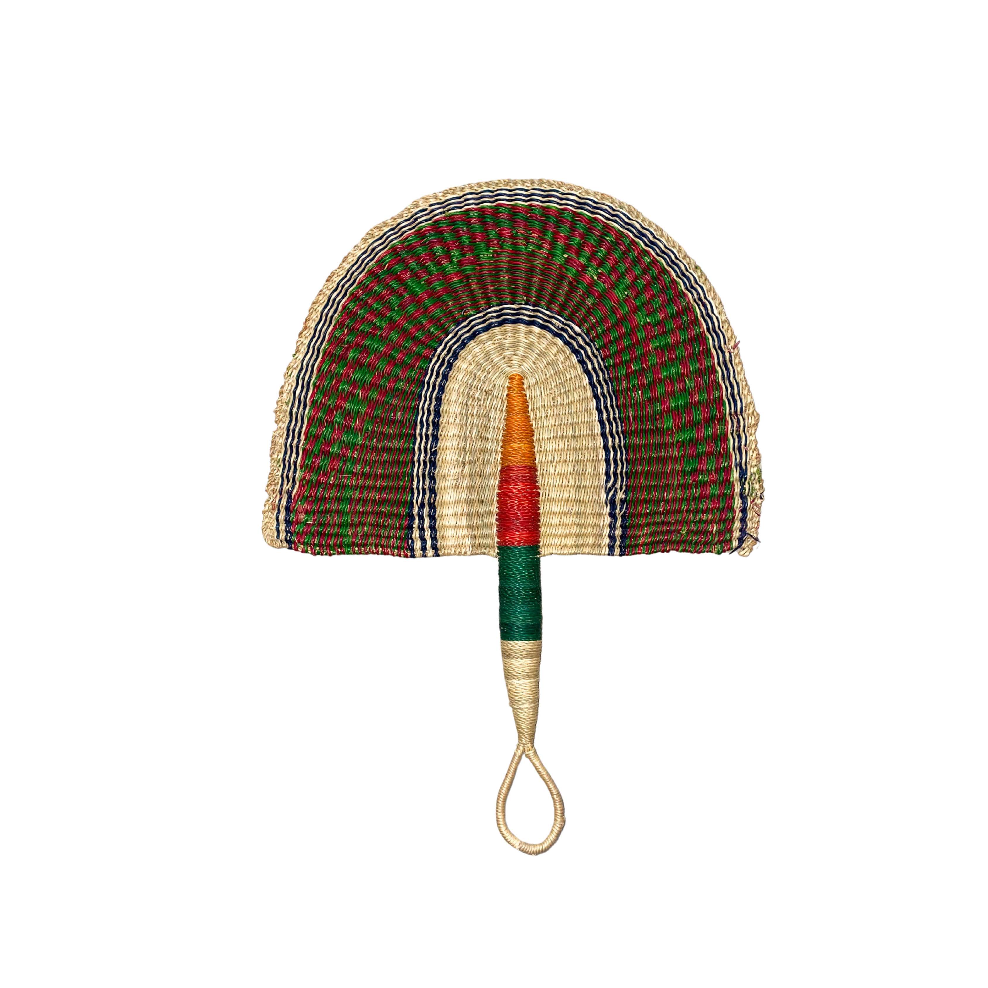 Ghanaian Bolga Fan (Fan 9)