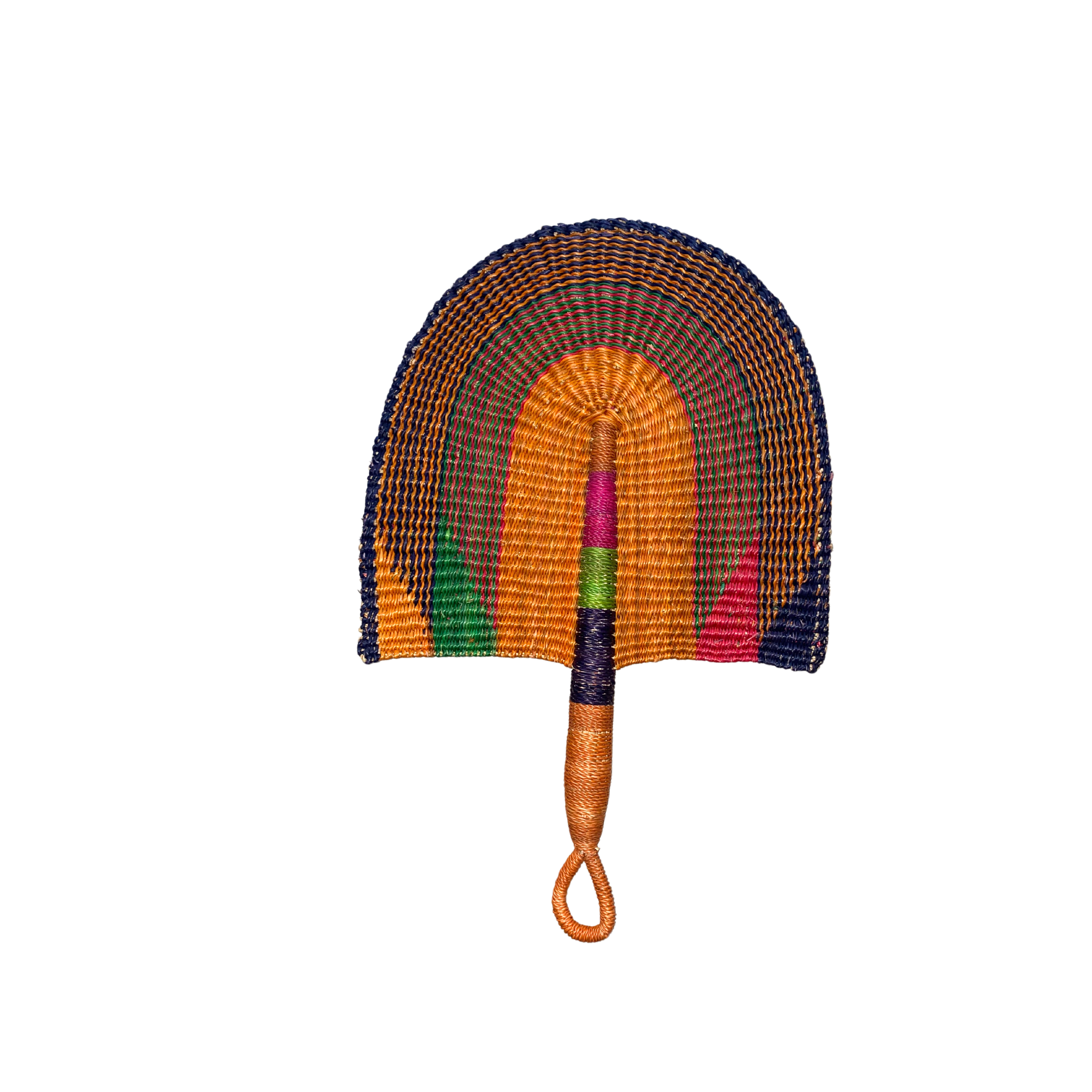 Ghanaian Bolga Fan (Fan 6)