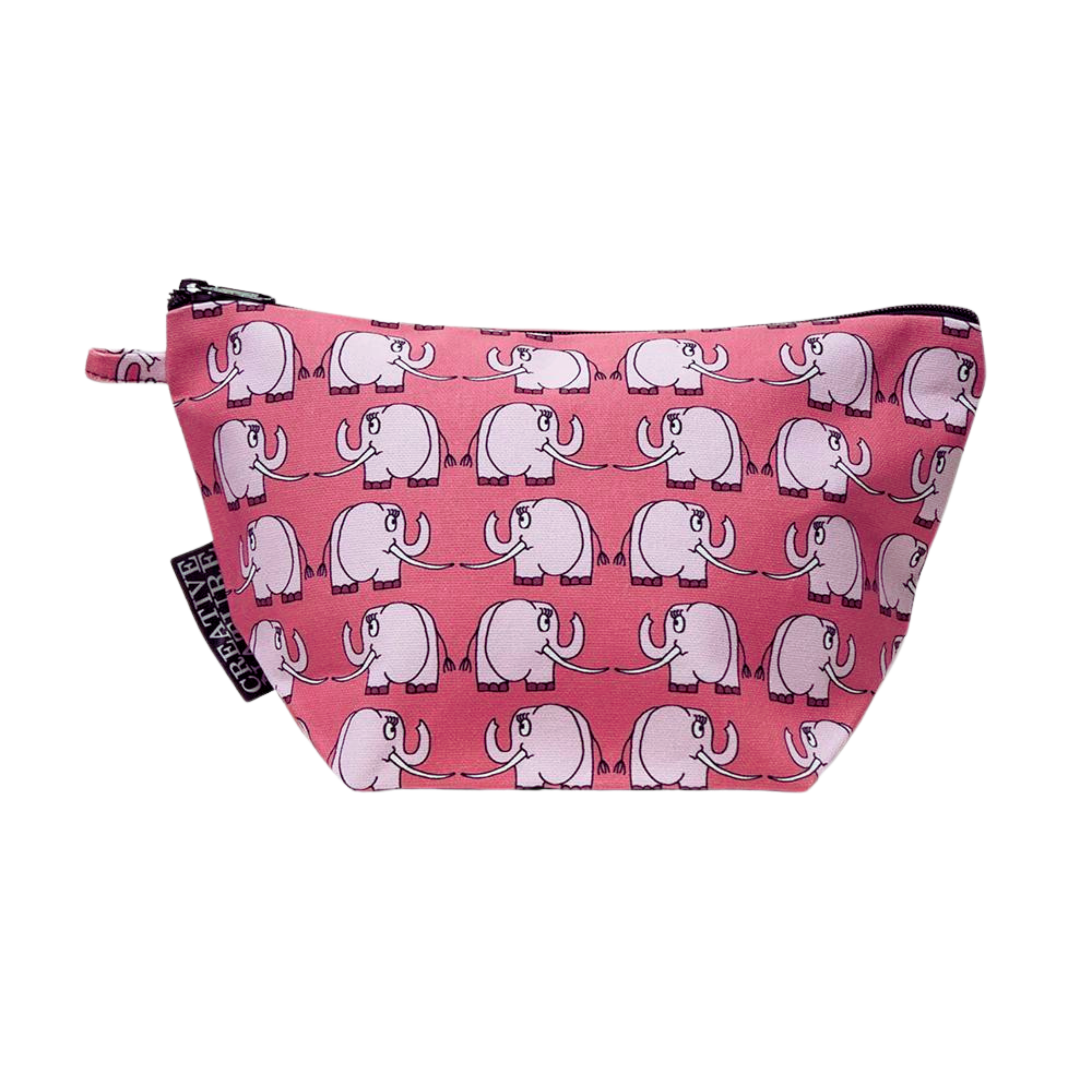 Large Animal Themed Toiletry Bag