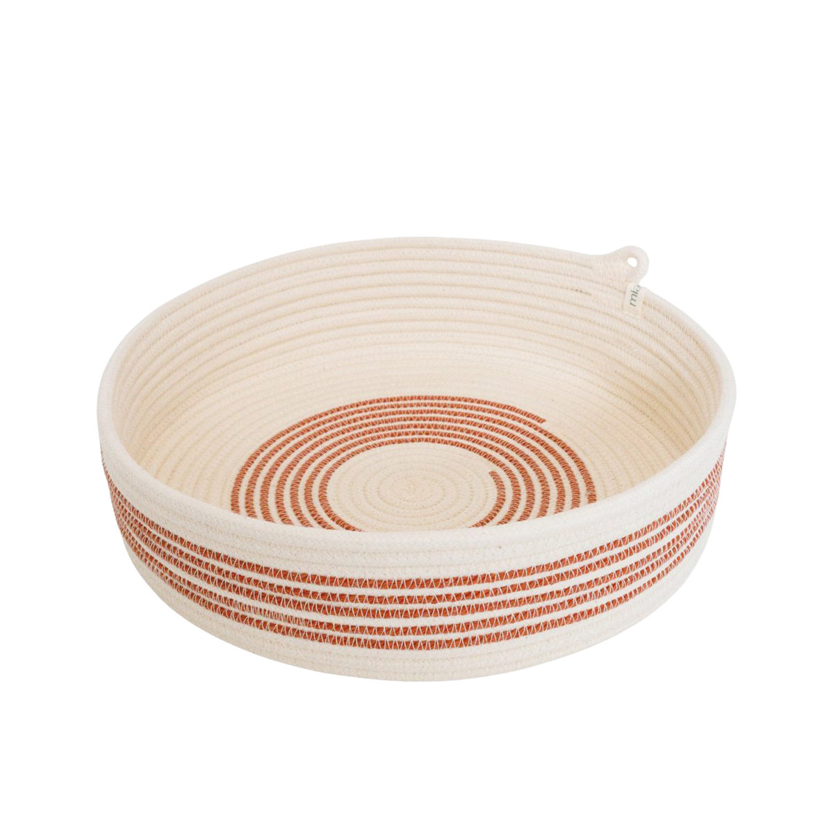 Cotton Weaved Table Baskets