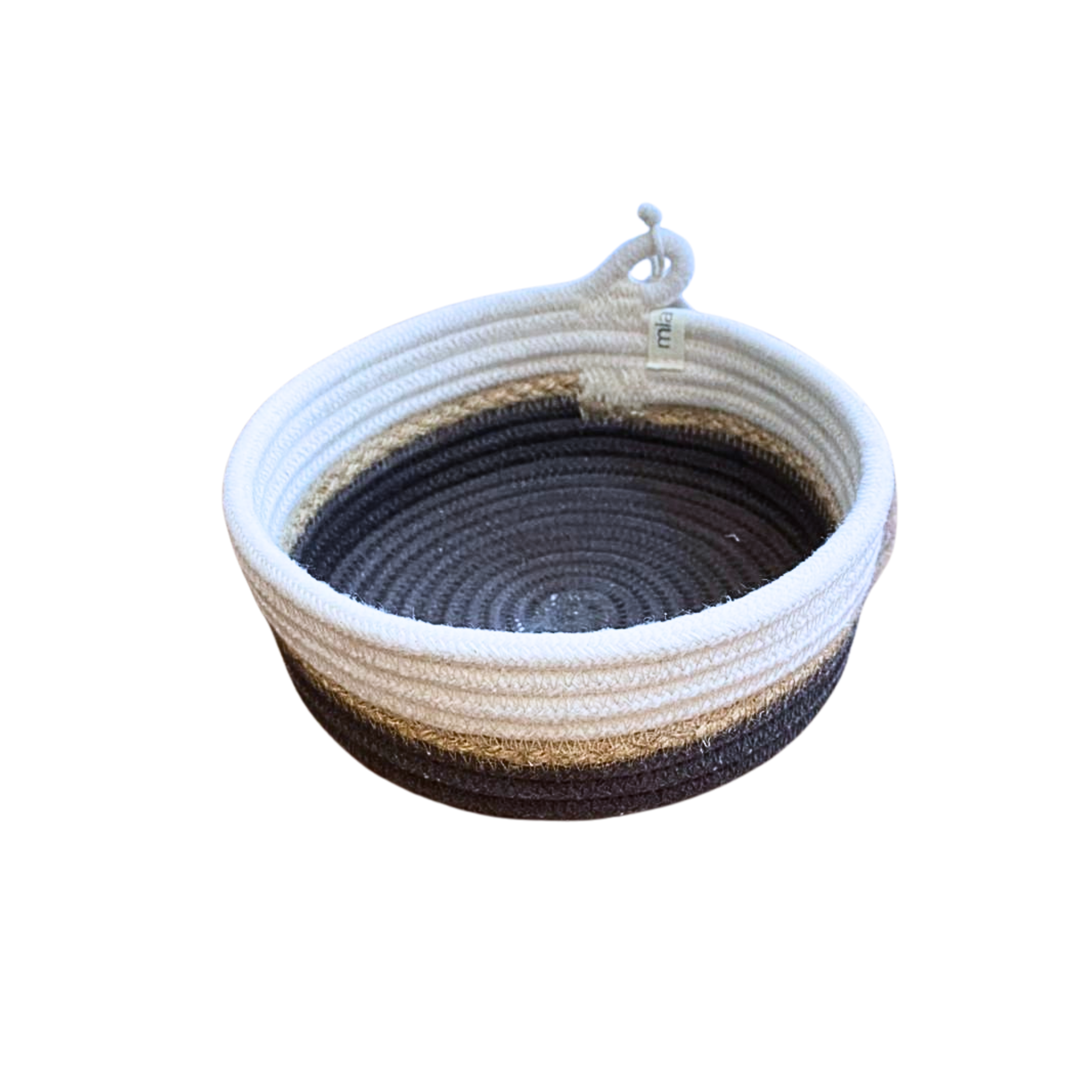 Cotton Weaved Table Baskets