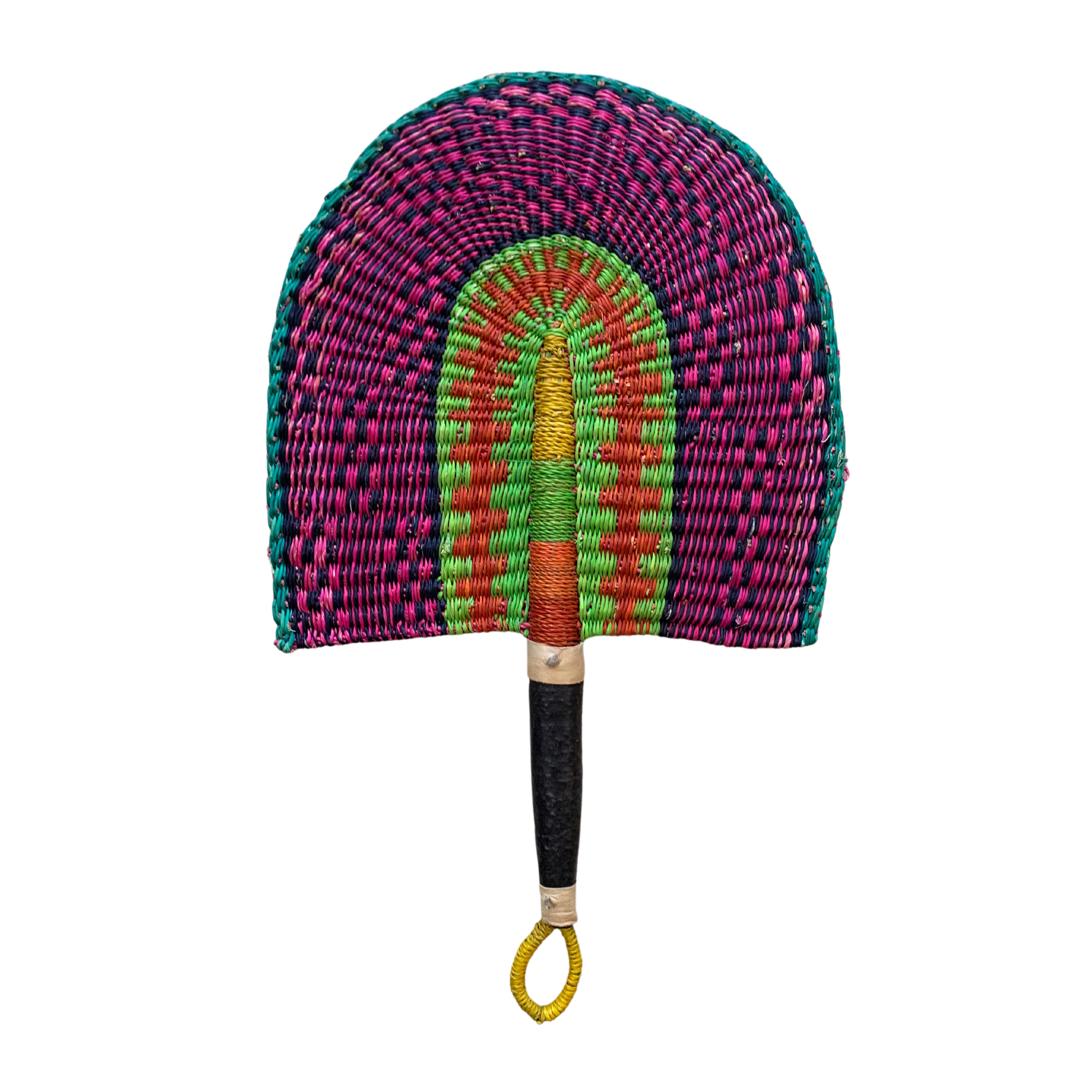 Ghanaian Bolga Fan (Fan 14)