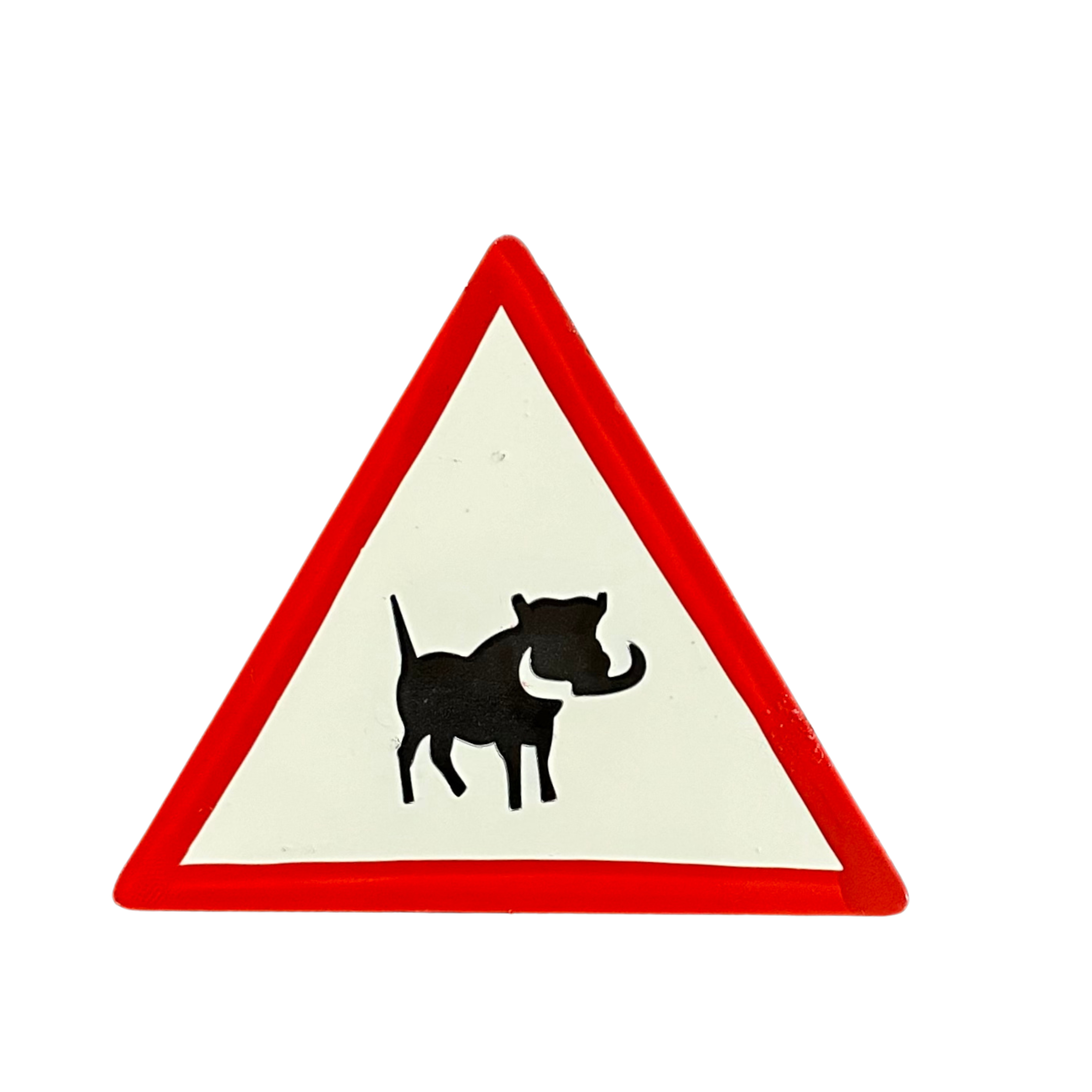 Roadsign Animal Fridge Magnets