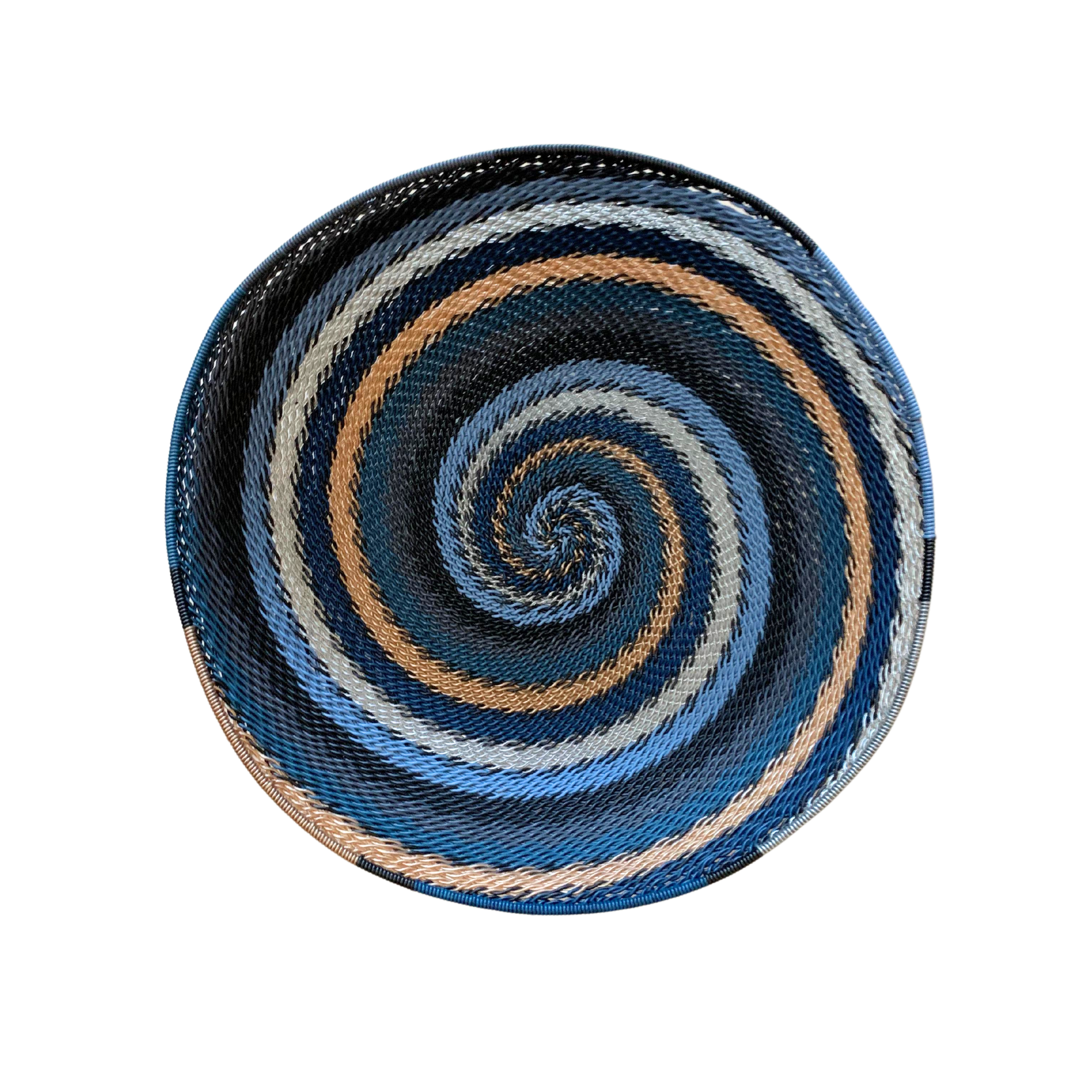 Zulu Telephone Wire Bowls (21/22cm)