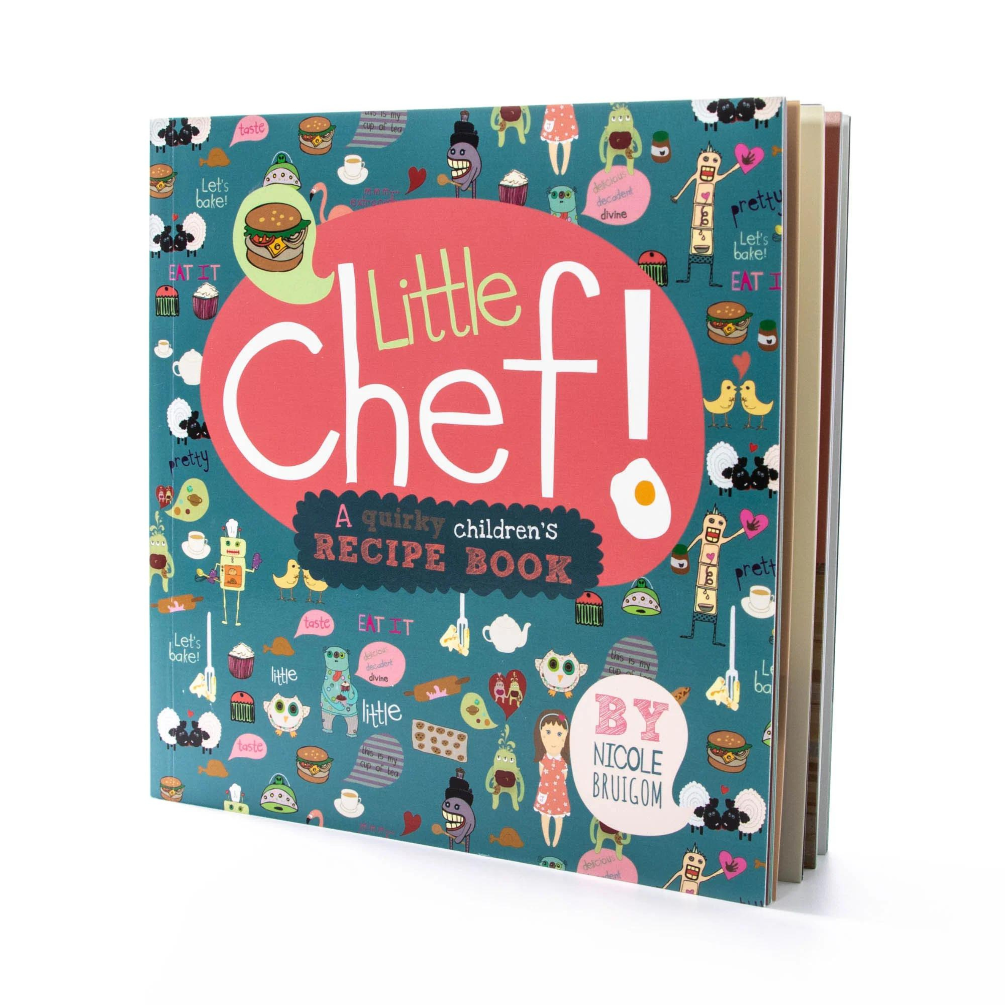 Little Chef Children's Cook Book