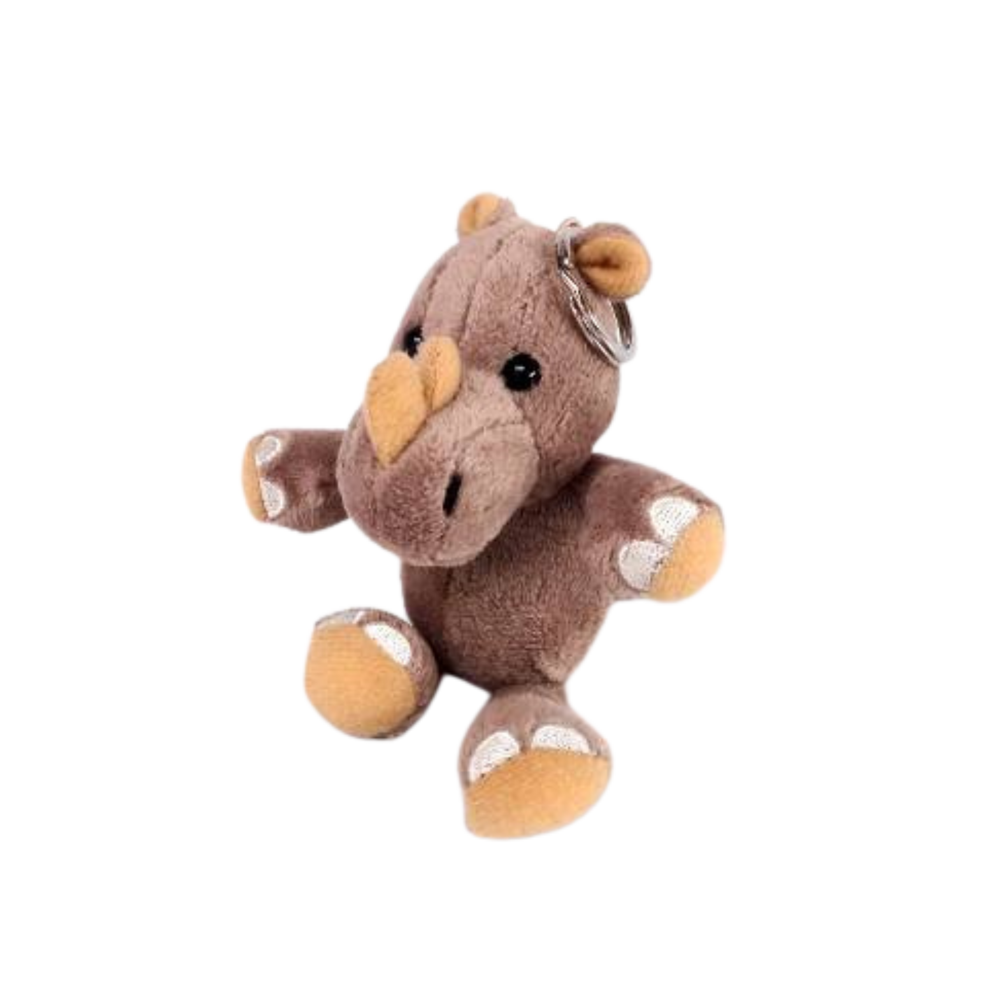 Stuffed Animal Key Rings (10cm)