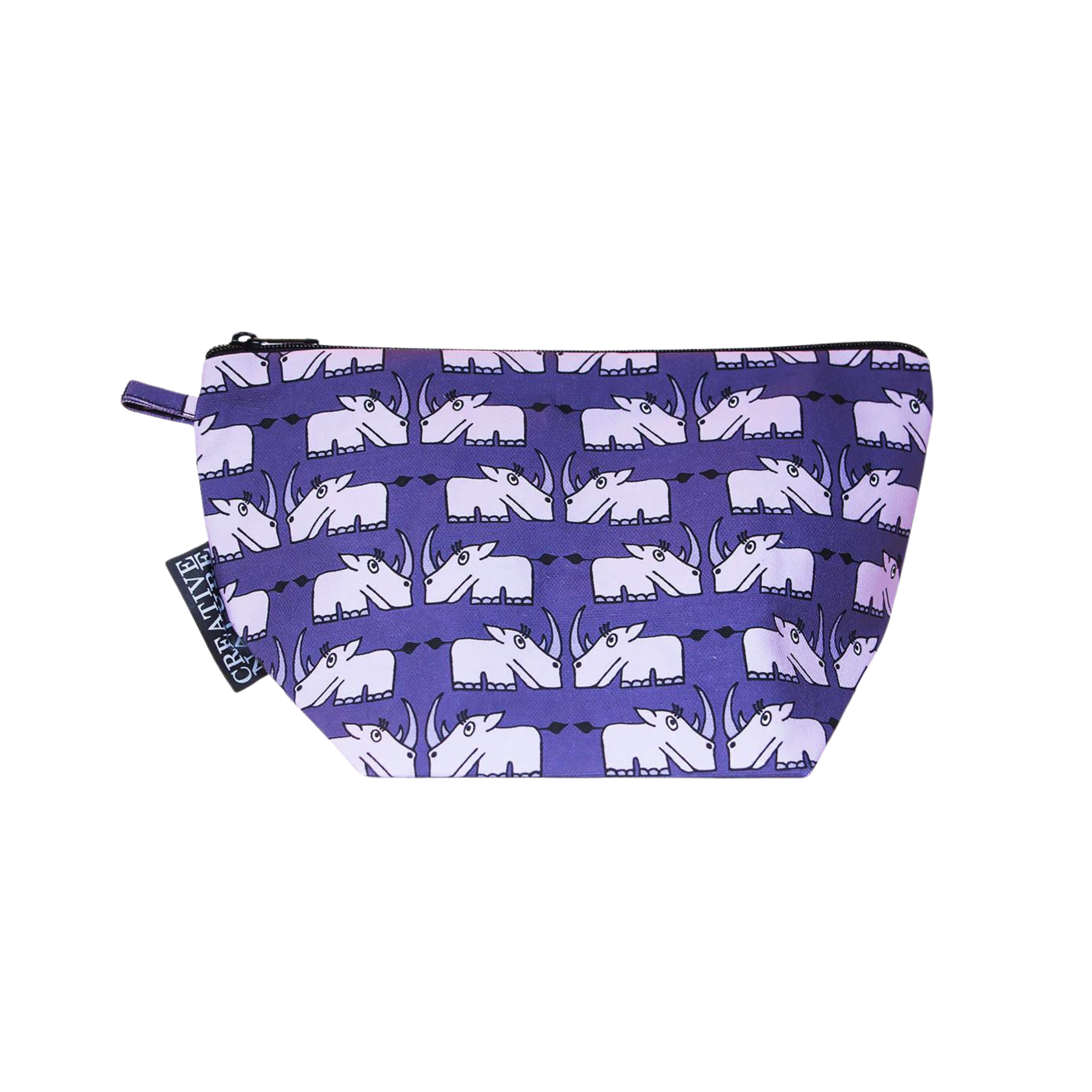 Large Animal Themed Toiletry Bag