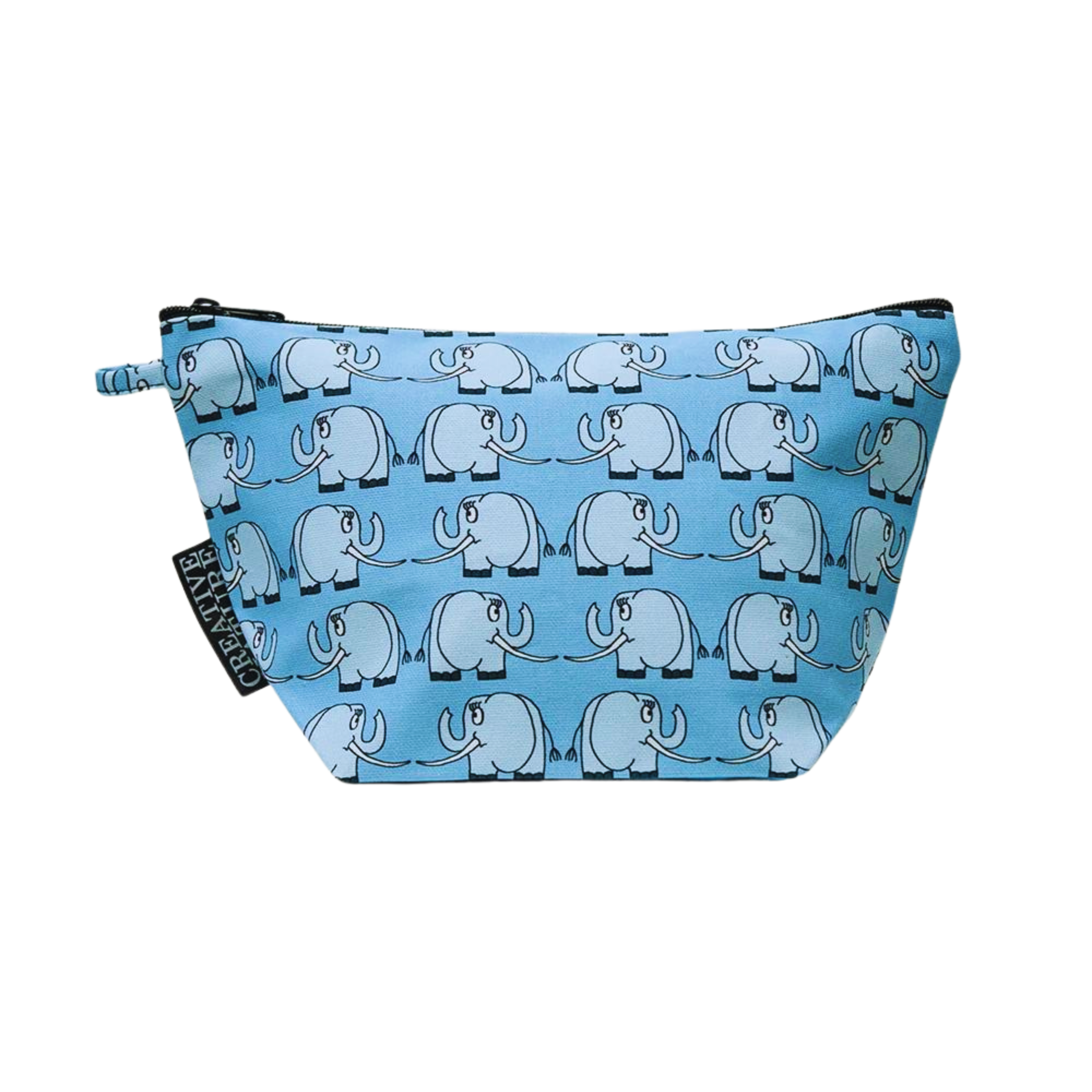 Large Animal Themed Toiletry Bag