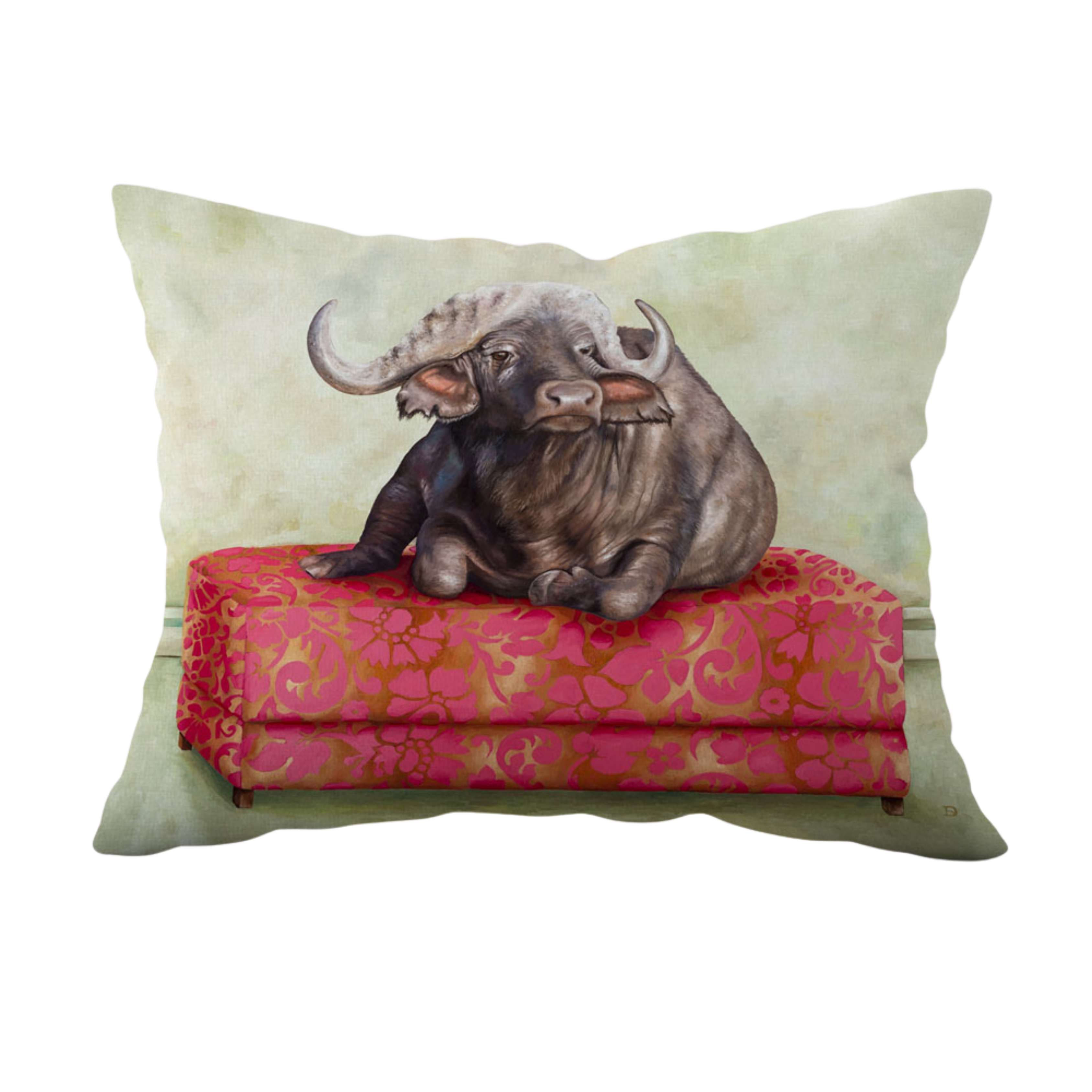 Printed African Themed Cushion Covers