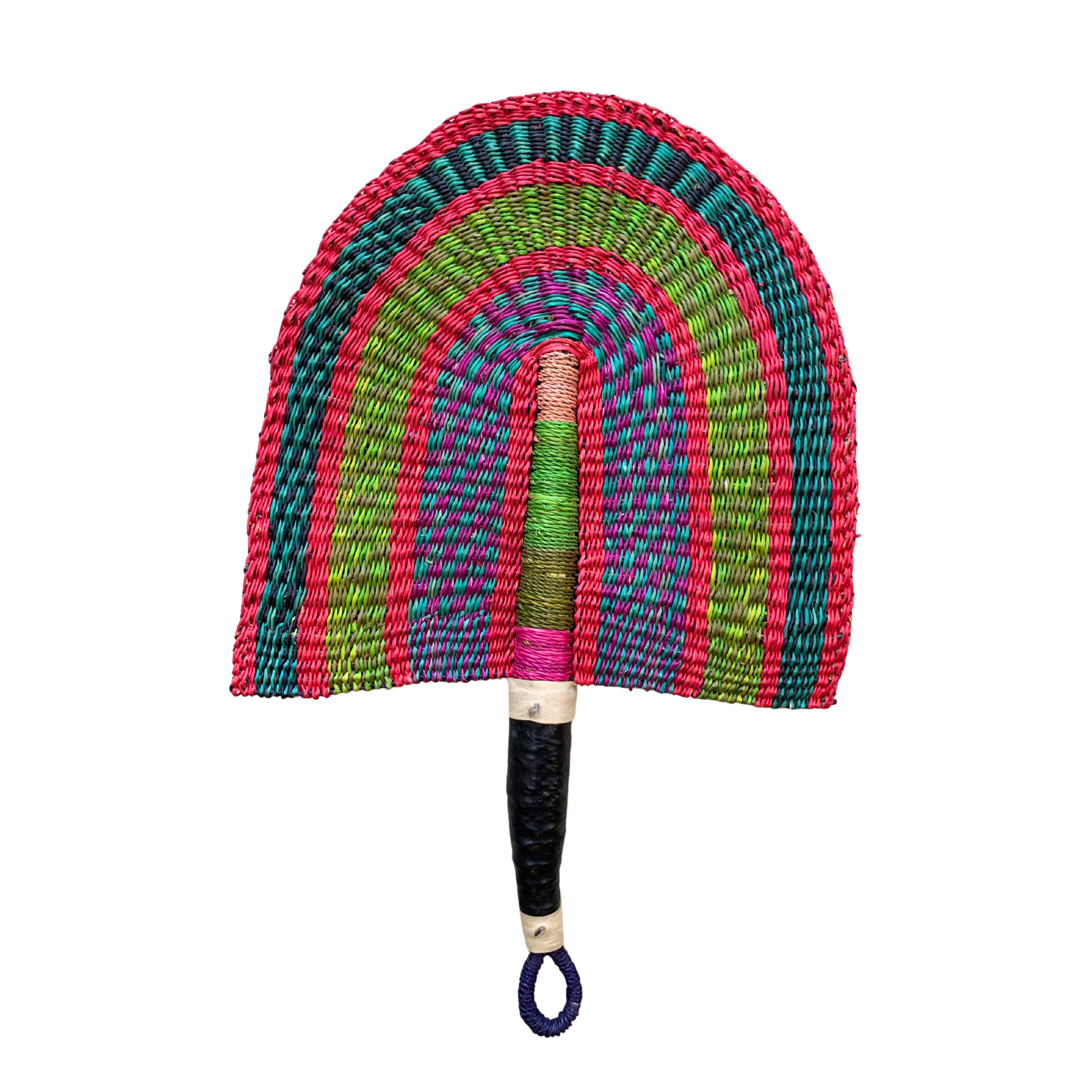Ghanaian Bolga Fan (Fan 7)