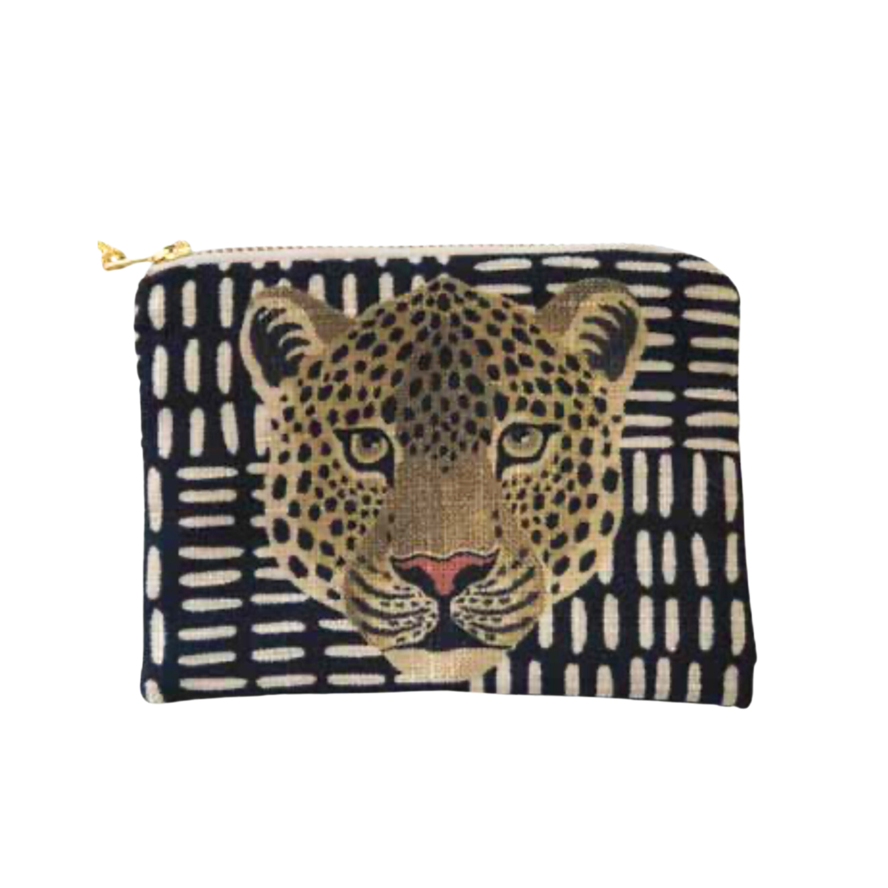 African Inspired Coin Purse