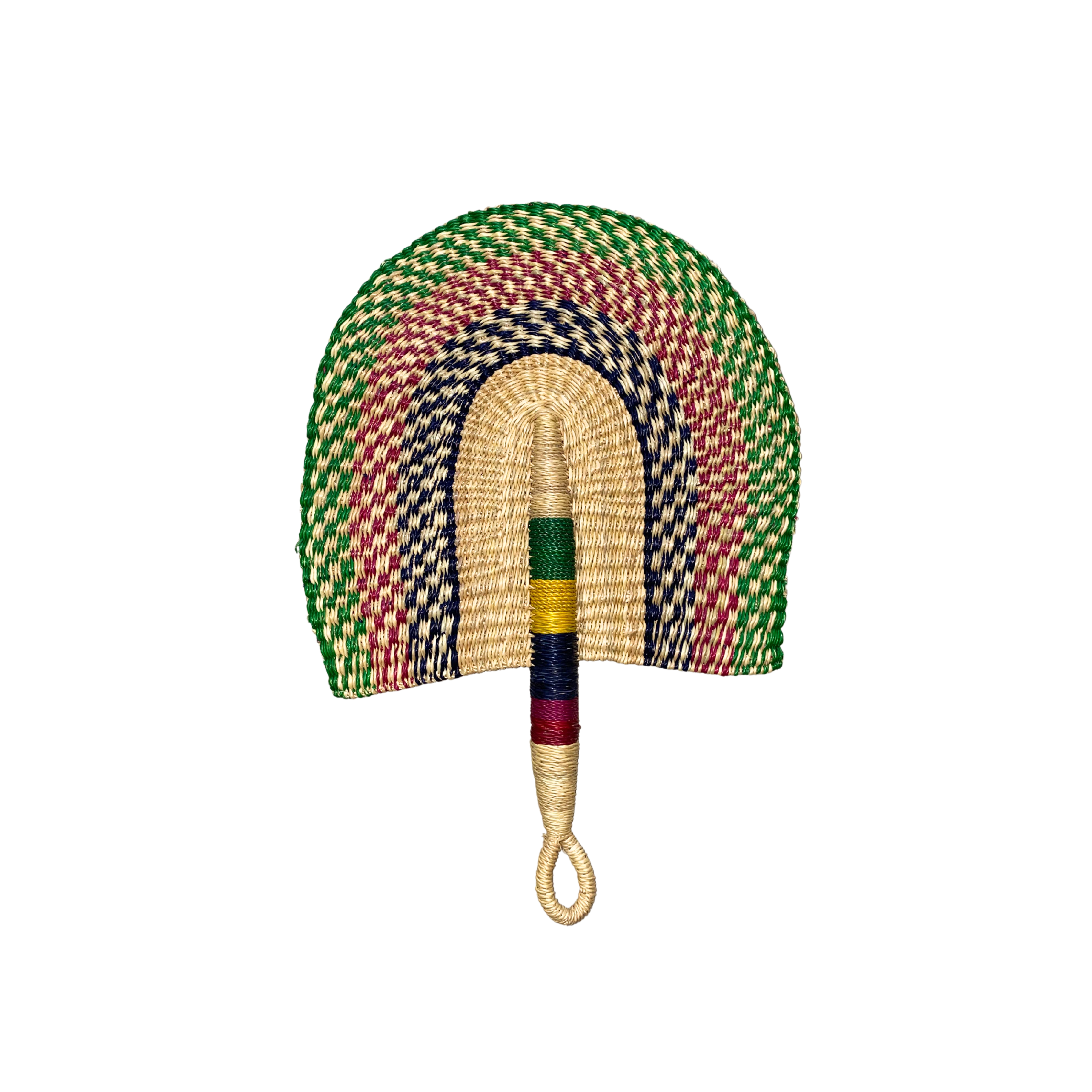 Ghanaian Bolga Fan (Fan 3)