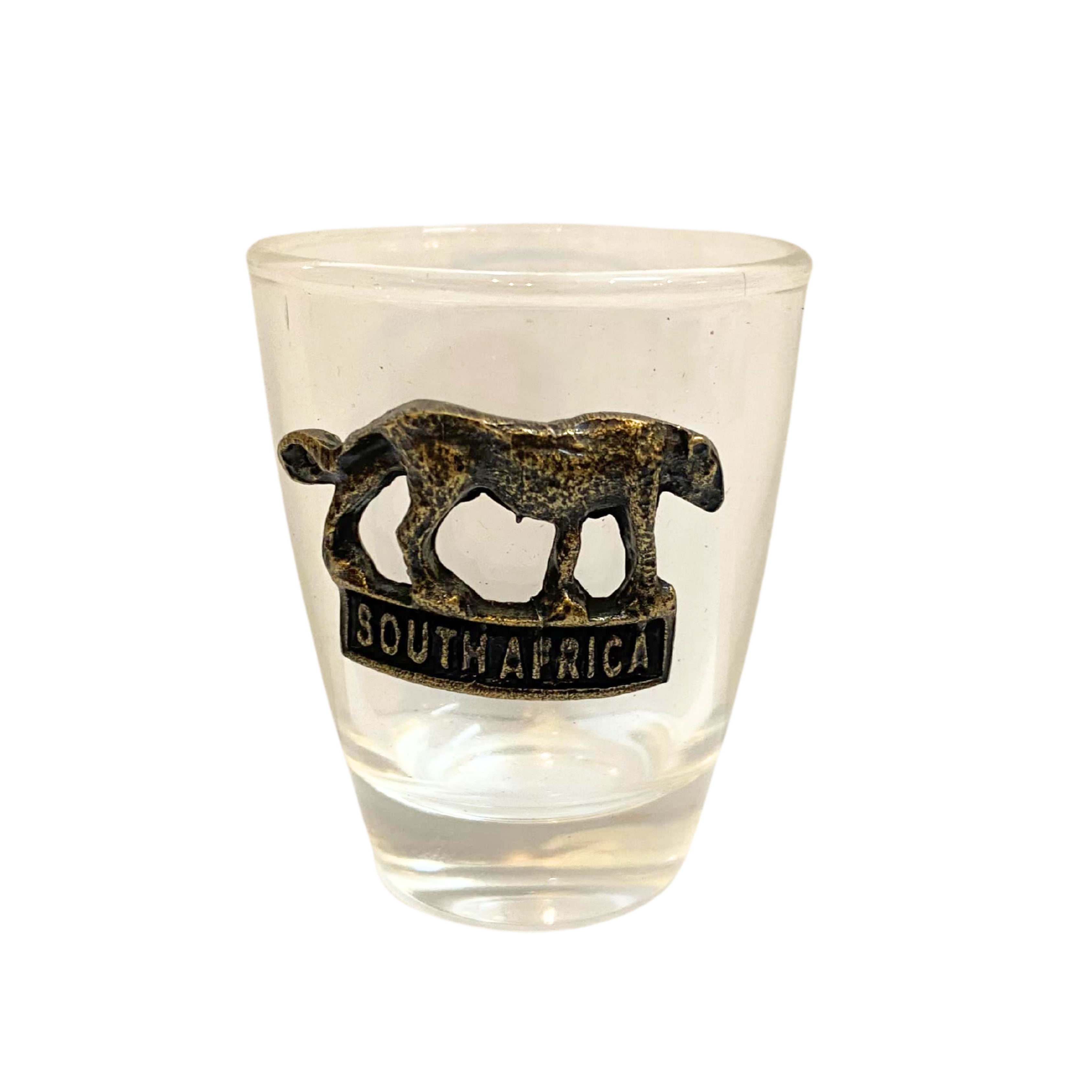 Loose Animal Tot Shot Glass