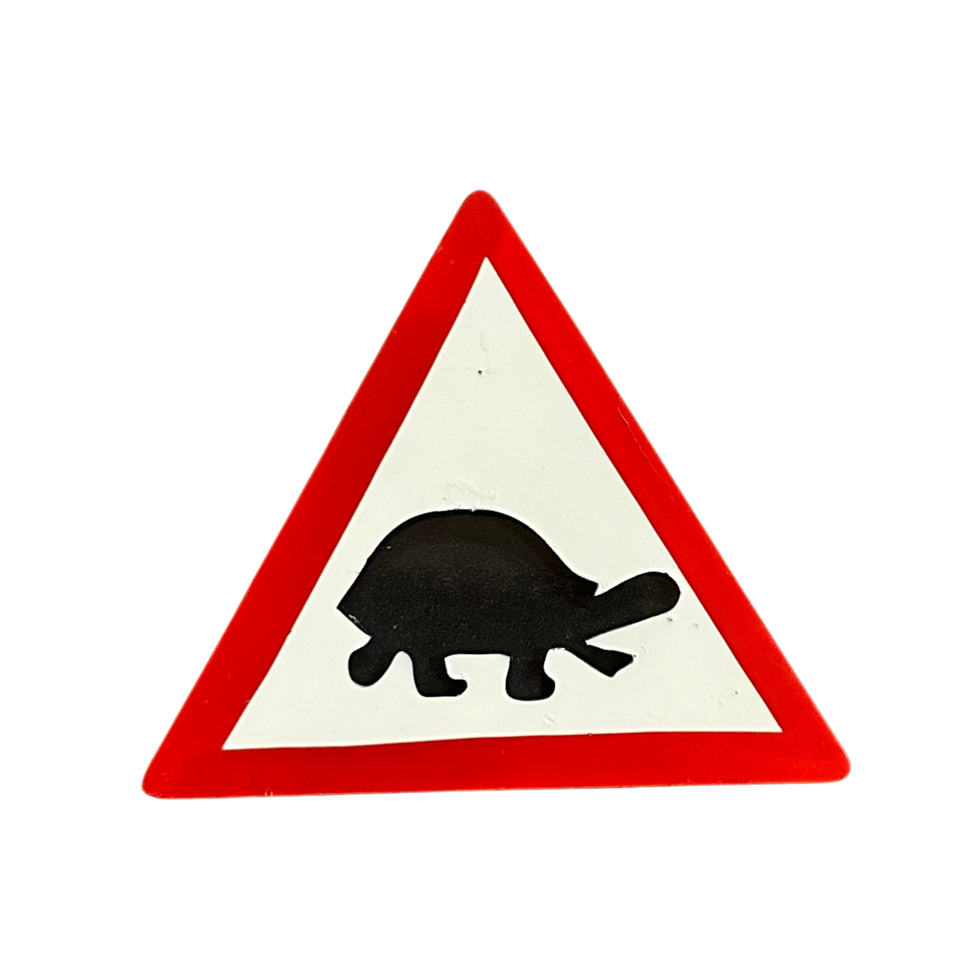 Roadsign Animal Fridge Magnets