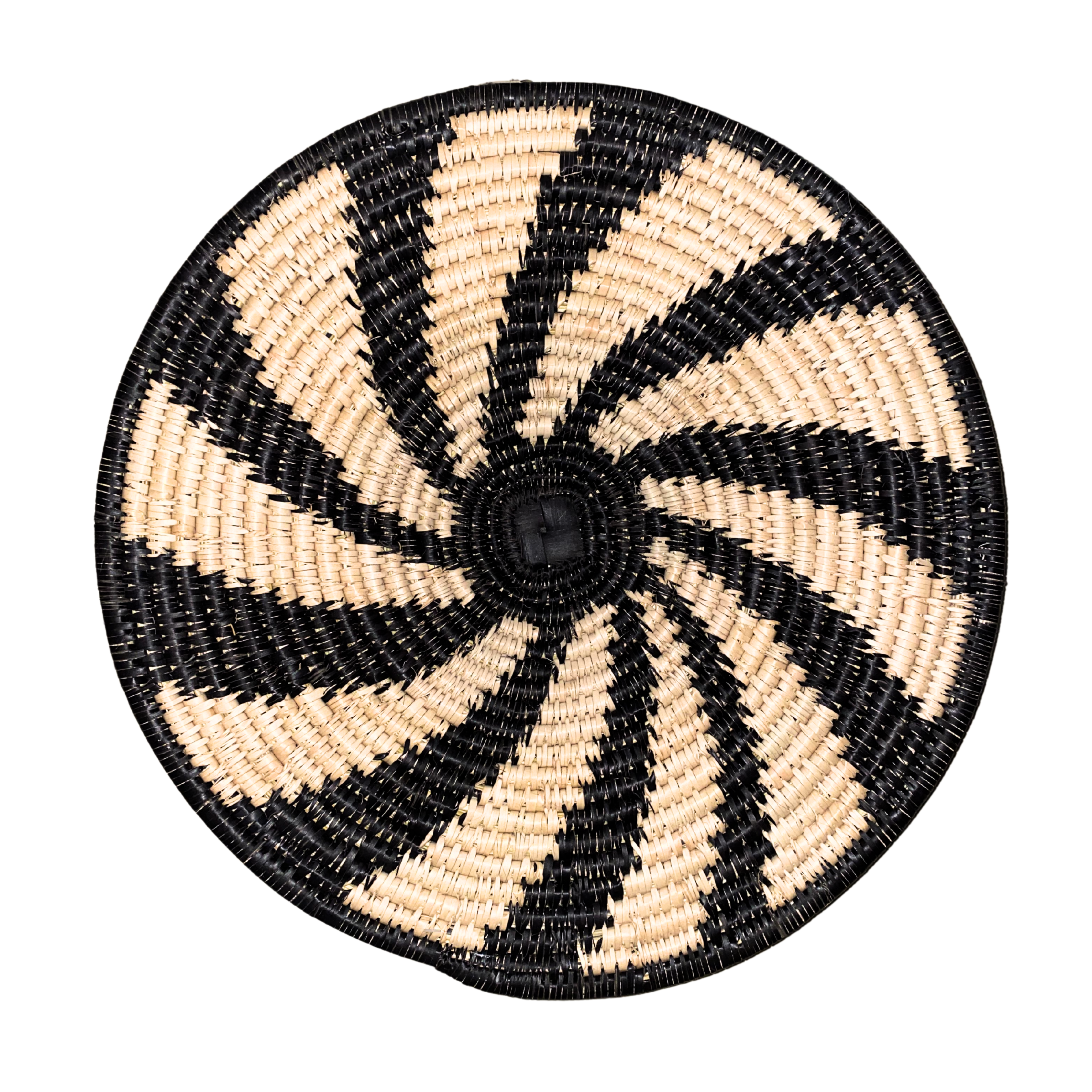Hand Woven Wall Ornament W/AXZX