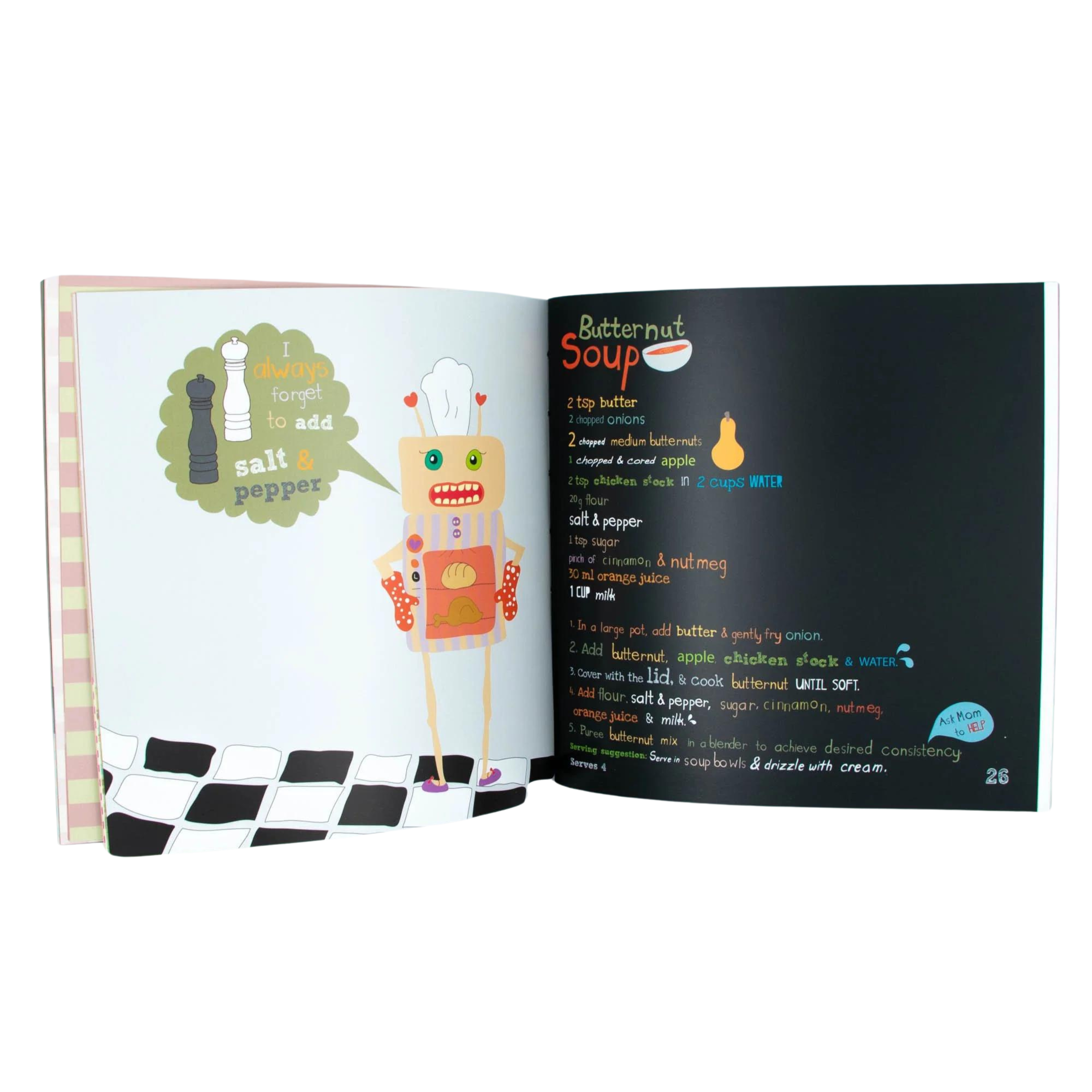 Little Chef Children's Cook Book