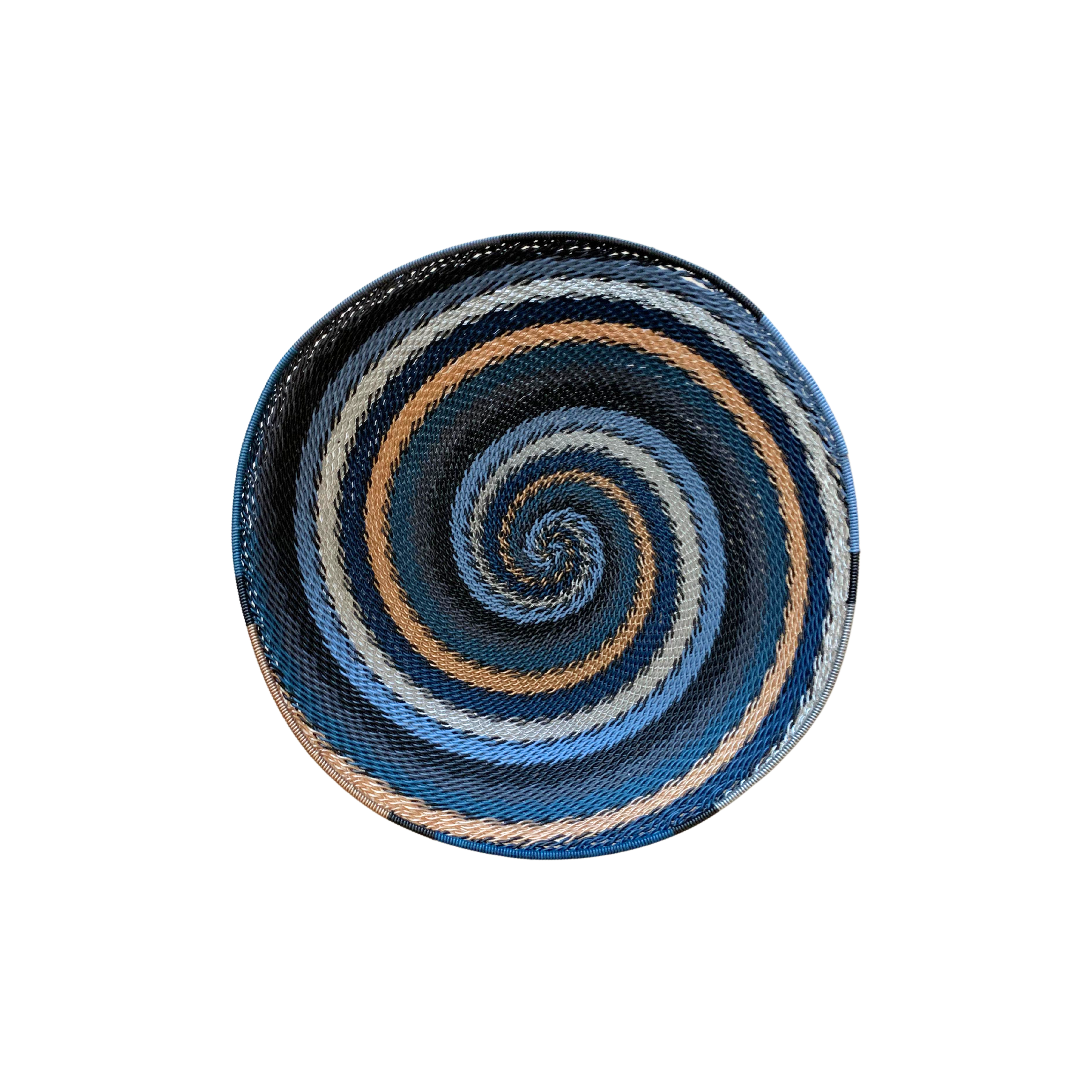 Zulu Telephone Wire Bowls (18/19cm)