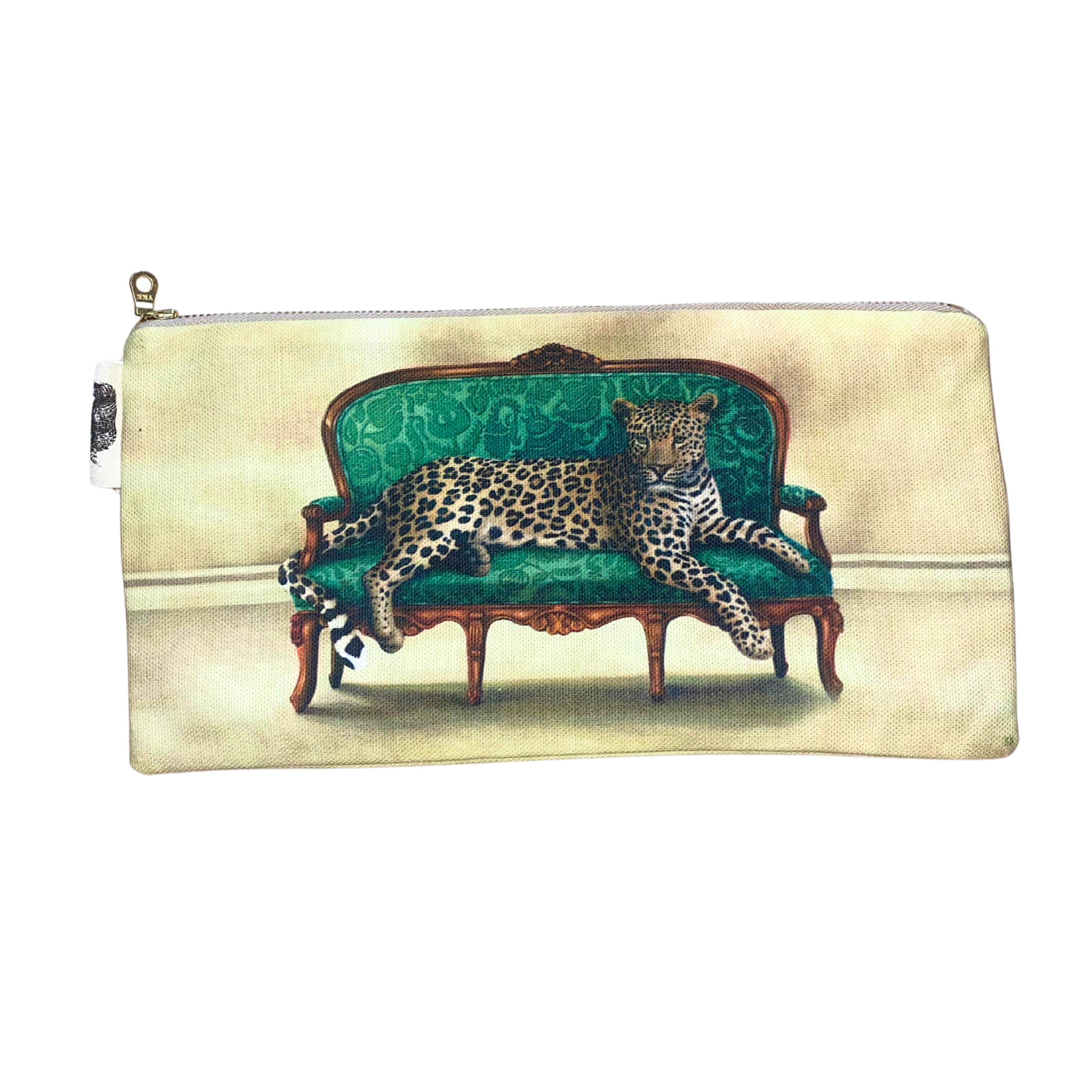 Animals At Leisure Pencil Cases