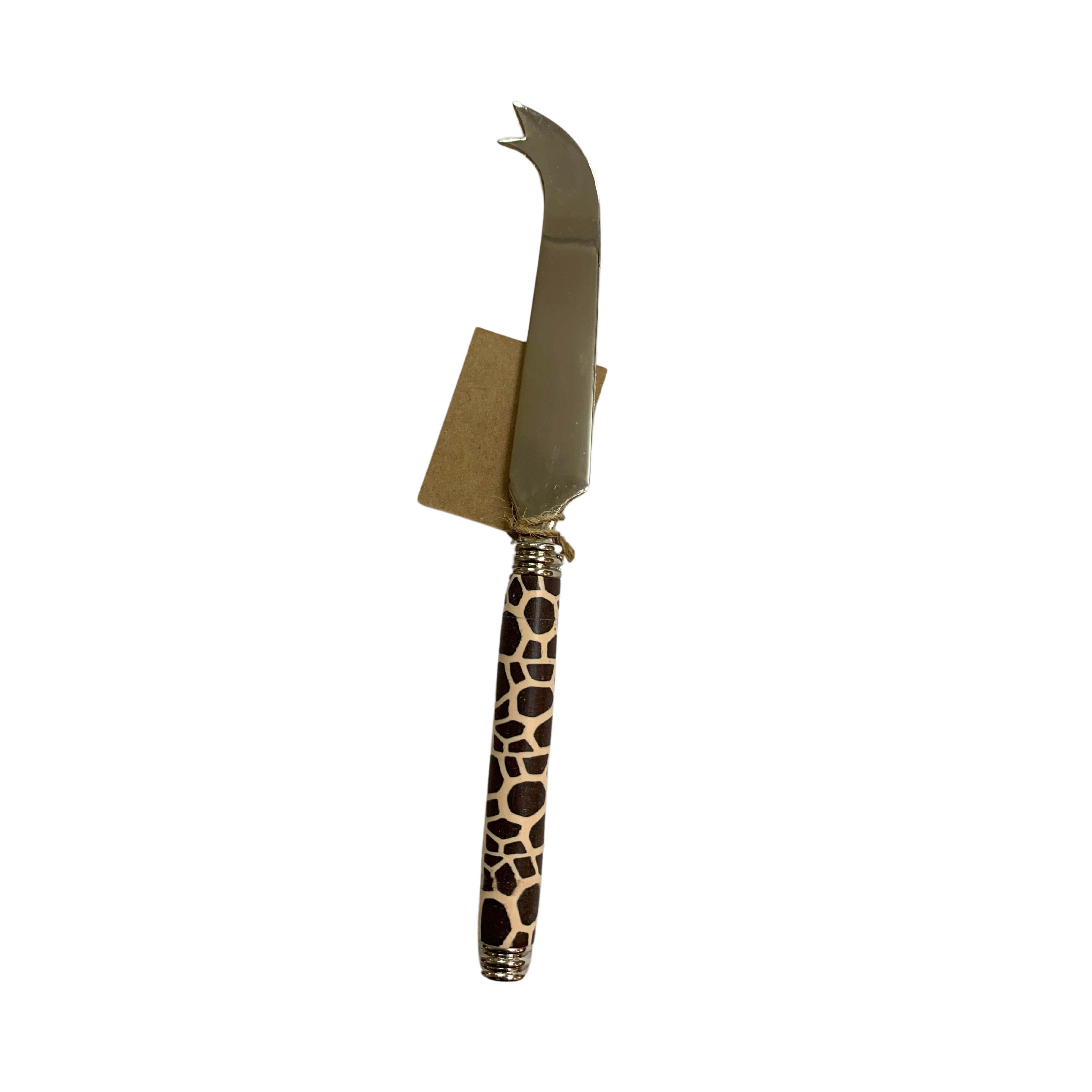 Clay Cheese Knife