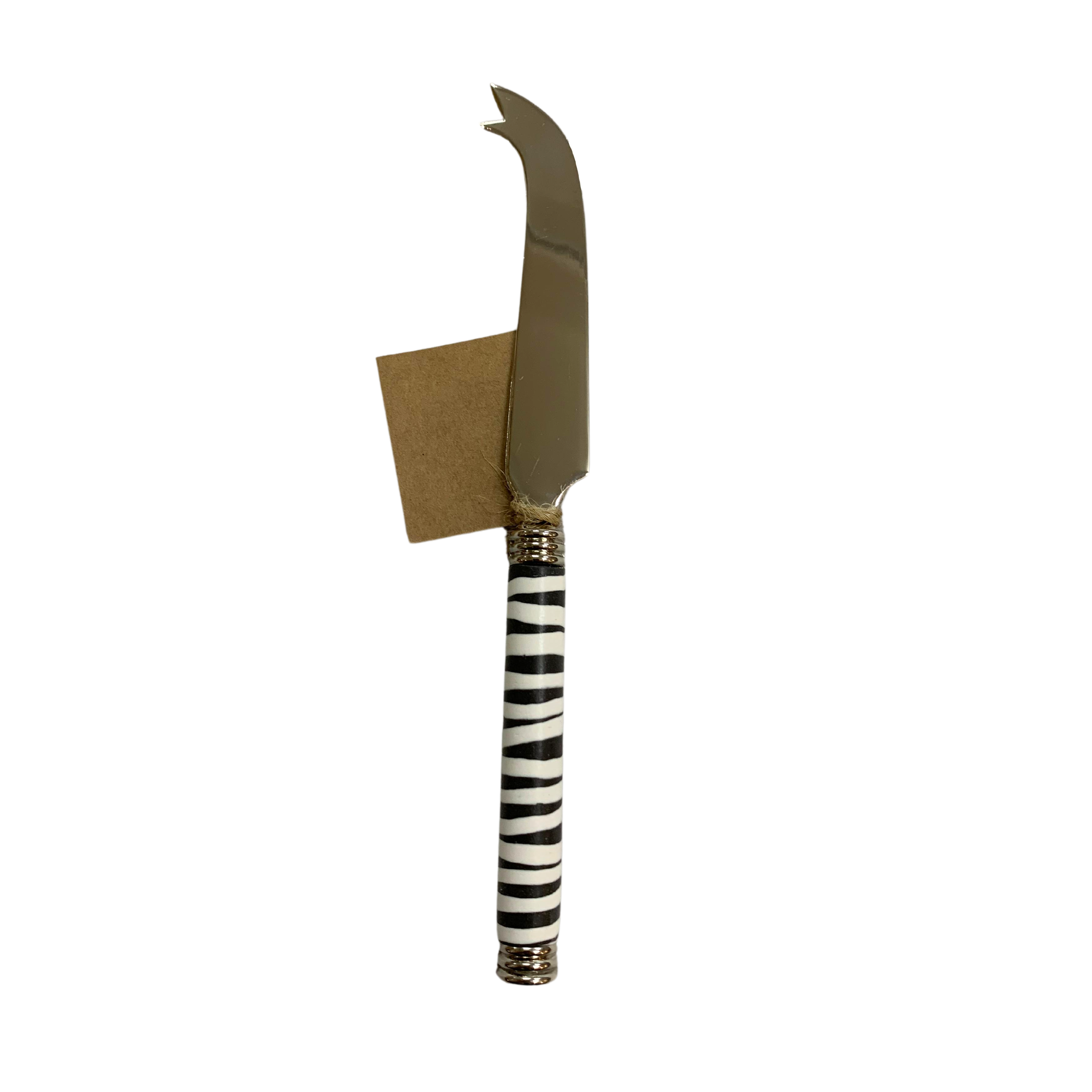 Clay Cheese Knife
