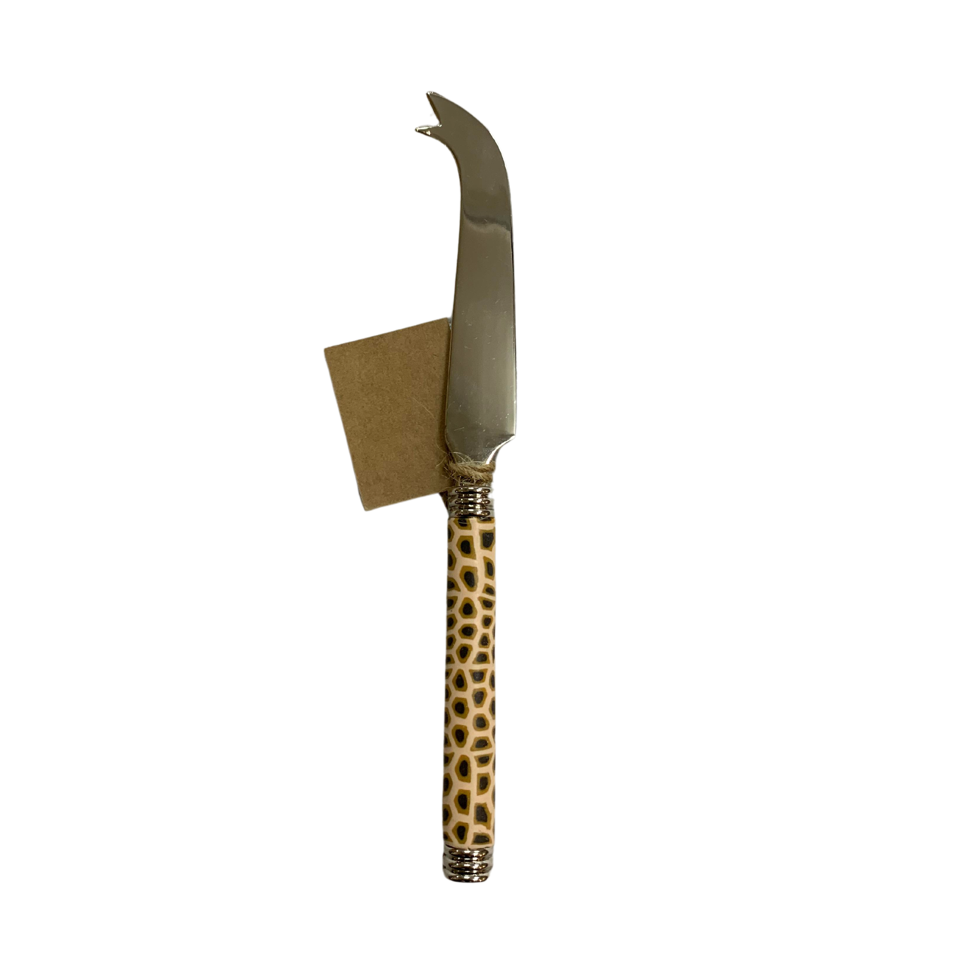 Clay Cheese Knife
