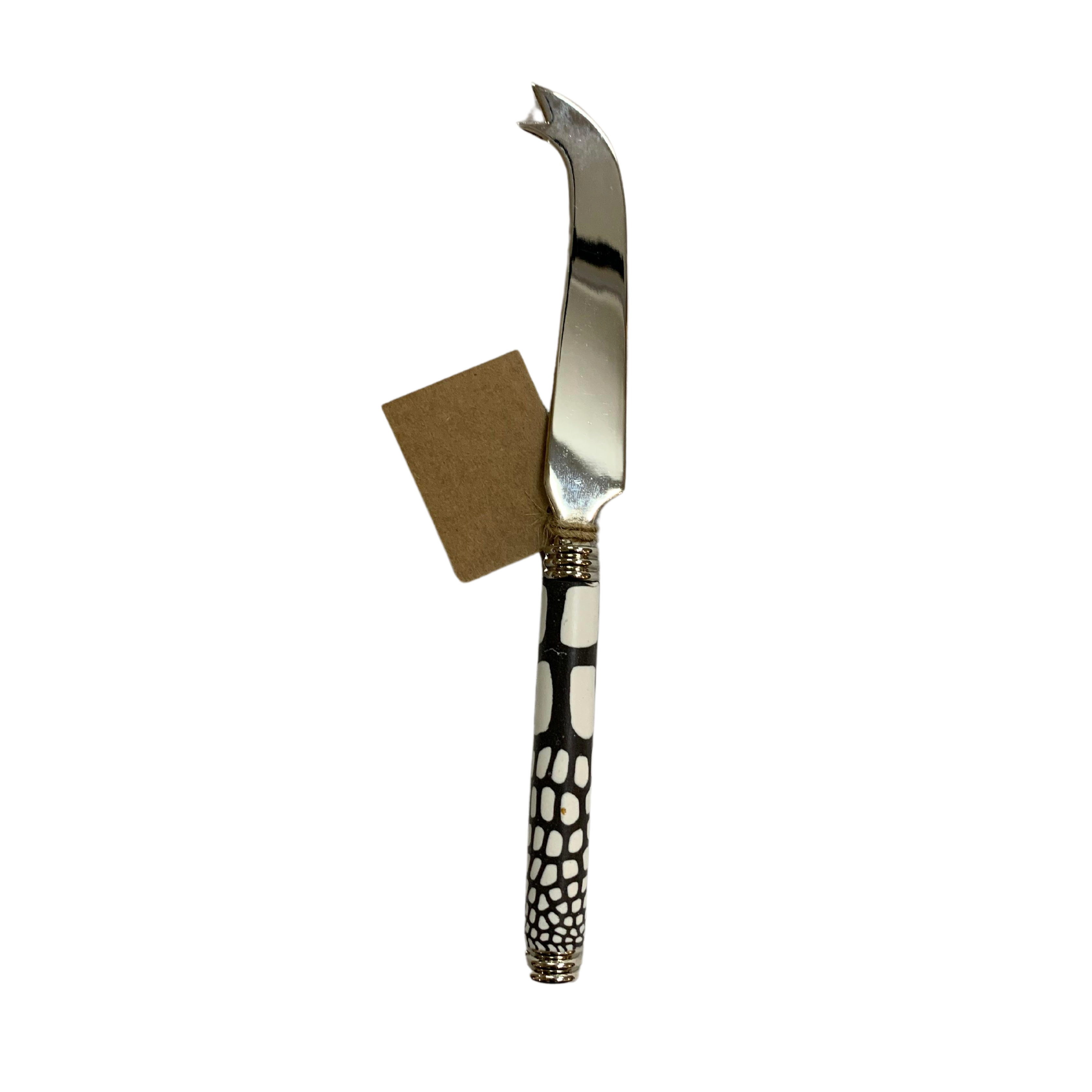 Clay Cheese Knife