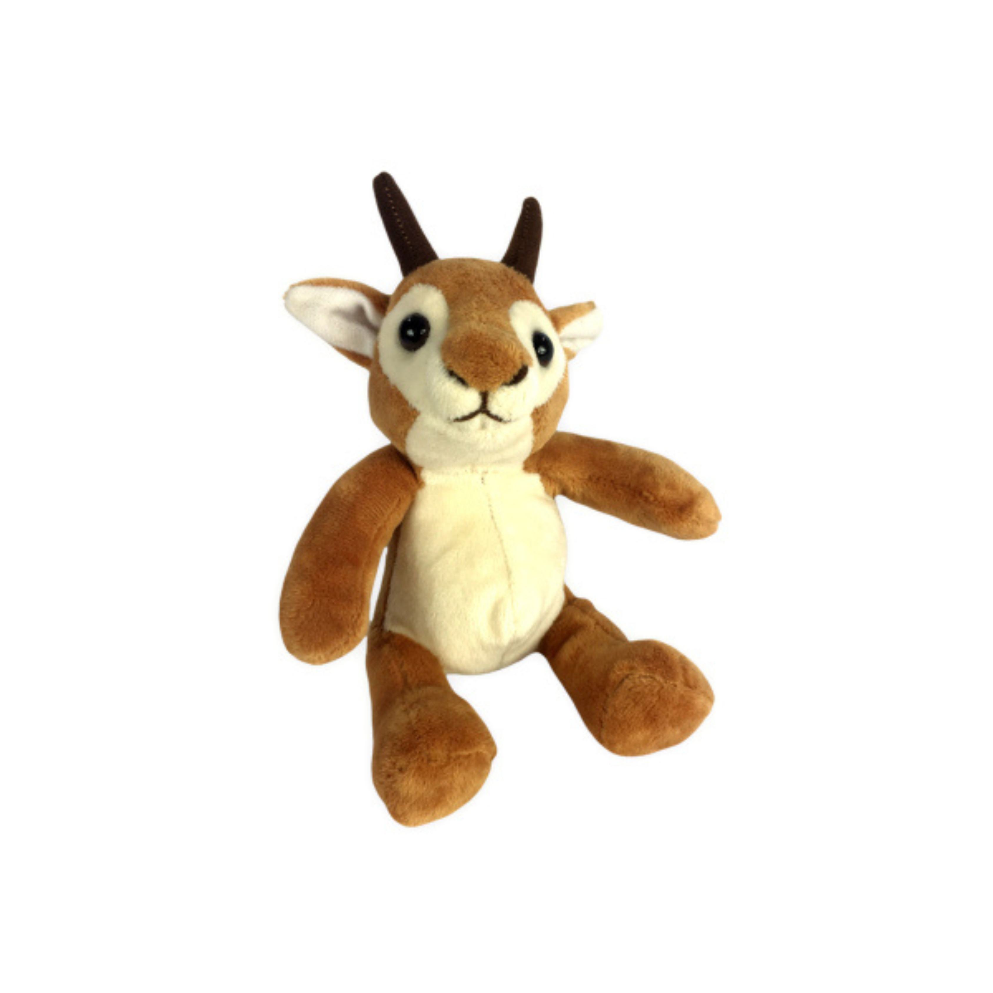 African Babies Sitting Toy (11cm)