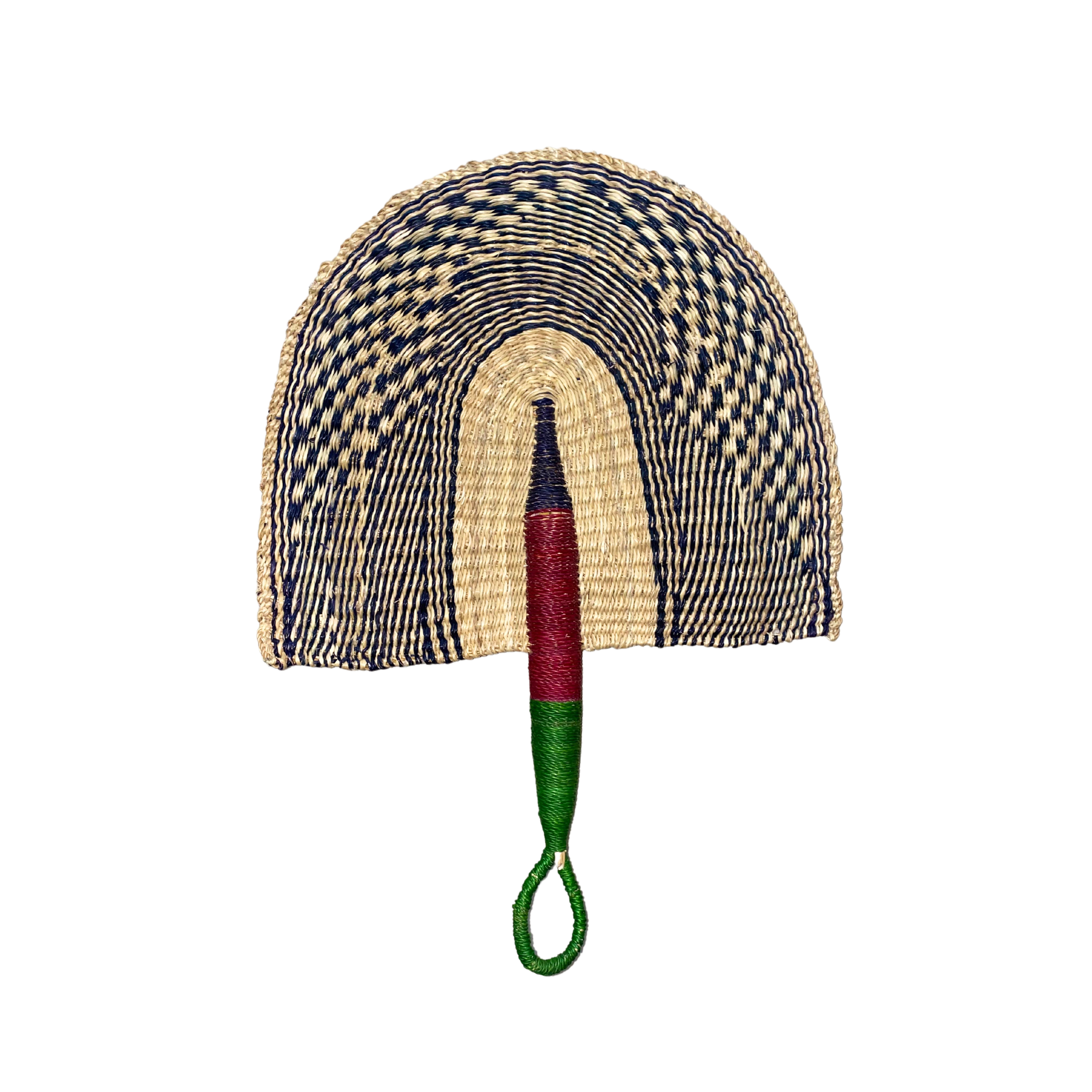 Ghanaian Bolga Fan (Fan 15)