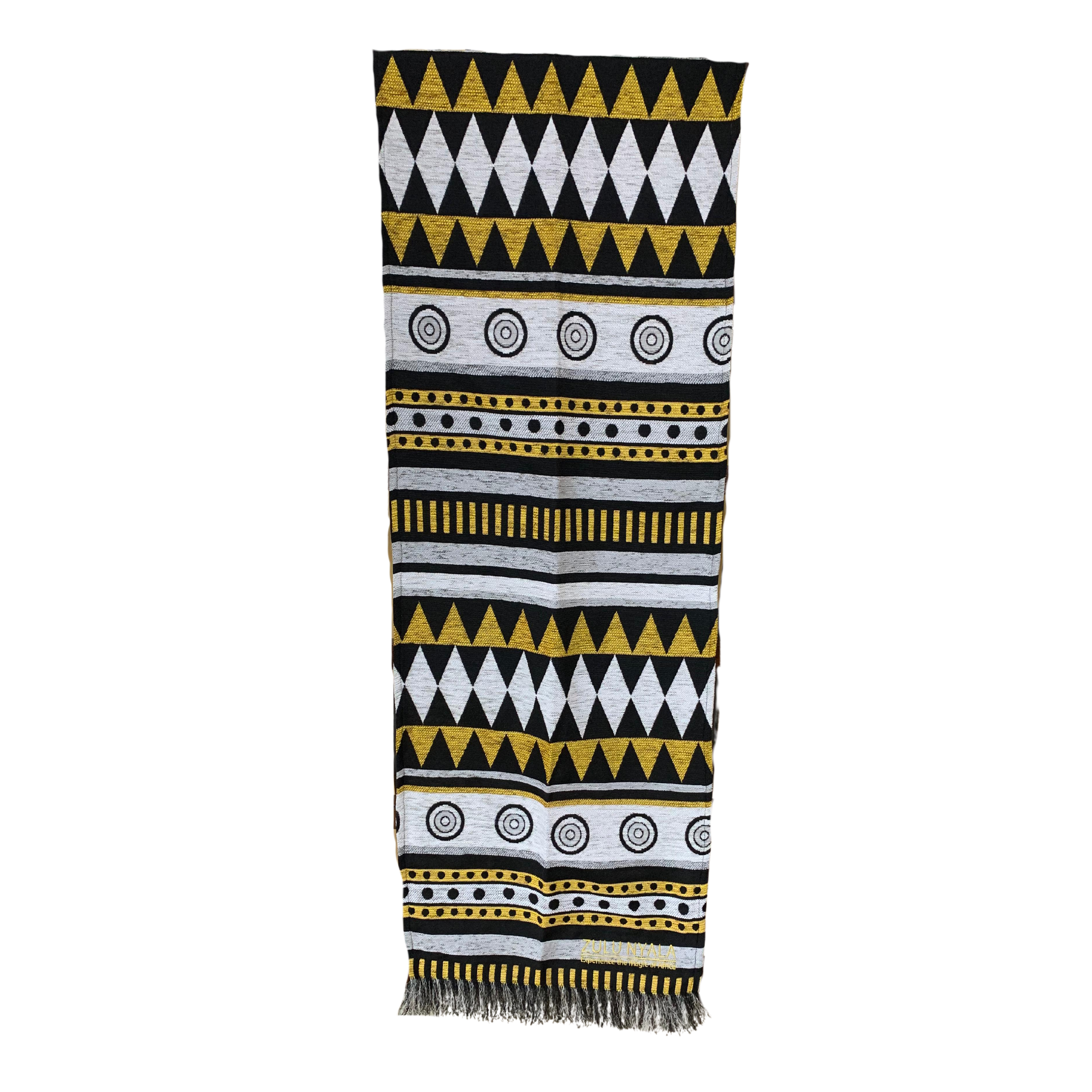 African Inspired Table Runners