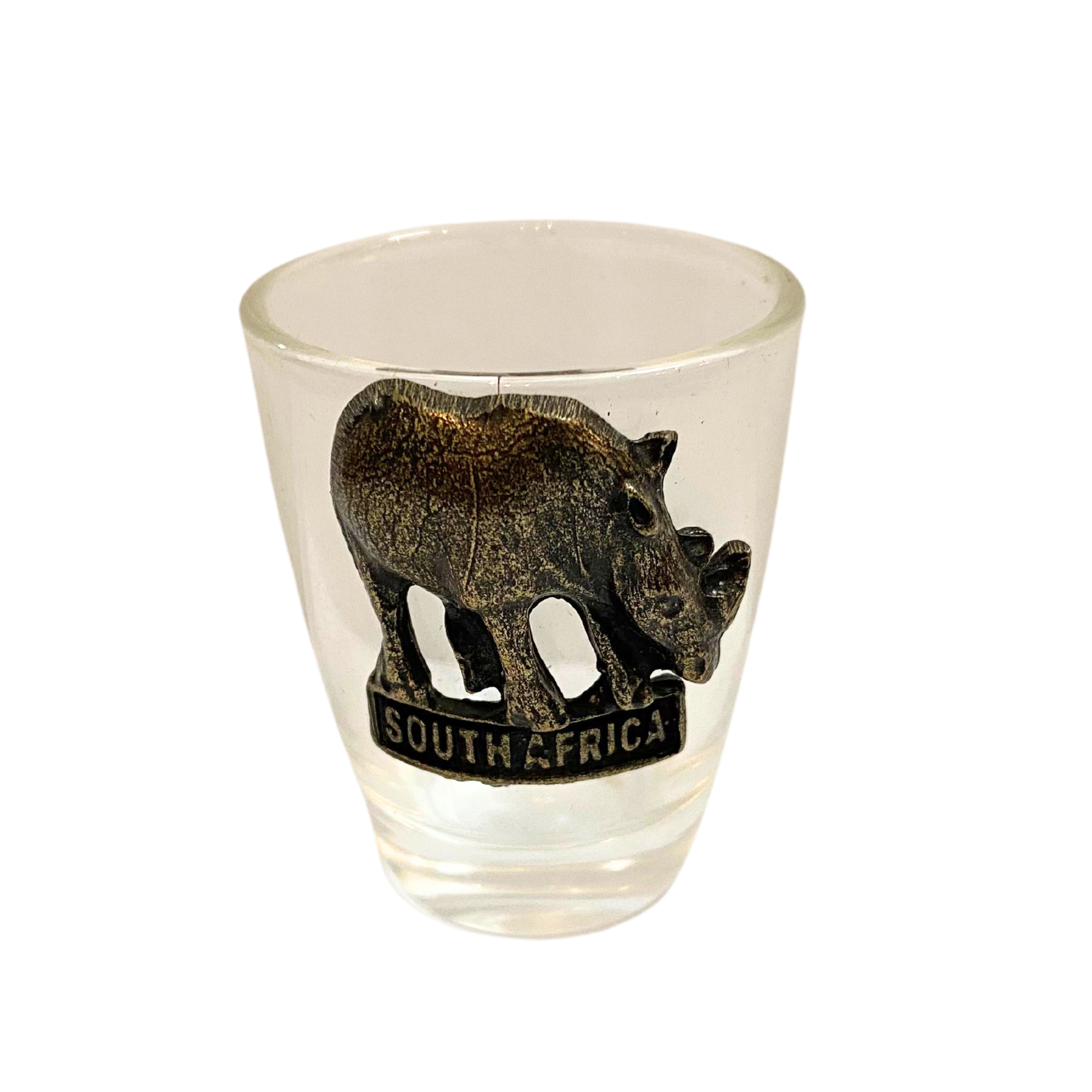 Loose Animal Tot Shot Glass