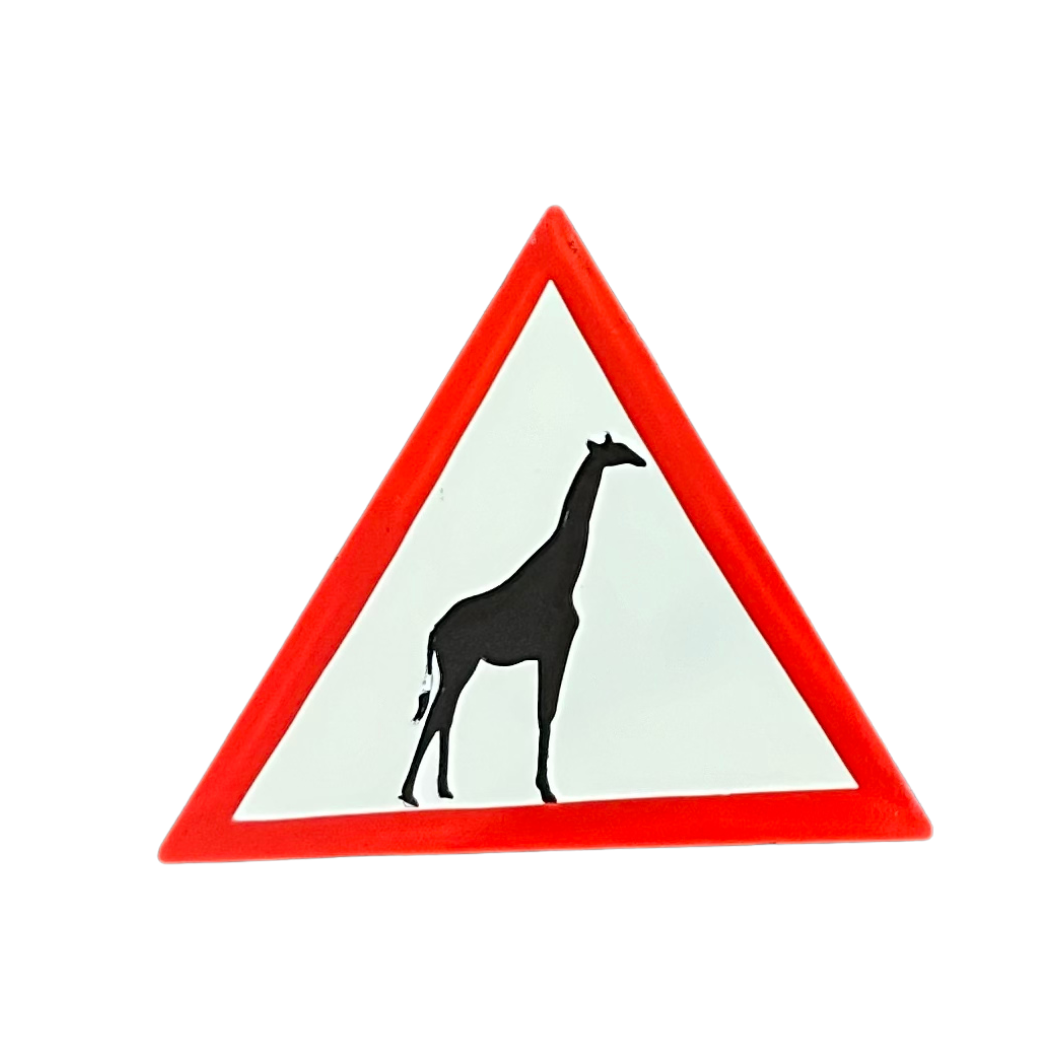 Roadsign Animal Fridge Magnets