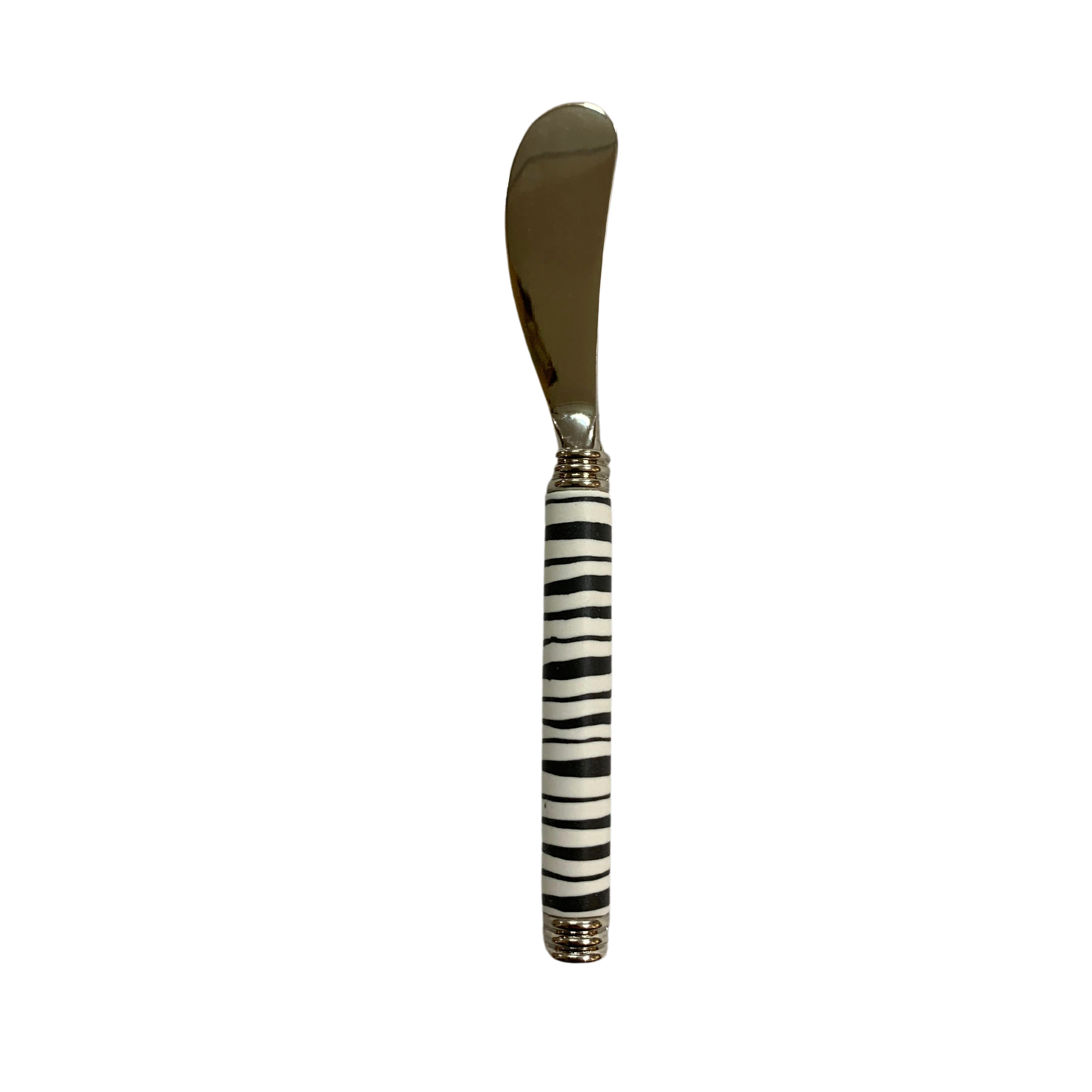 Clay Butter Knife