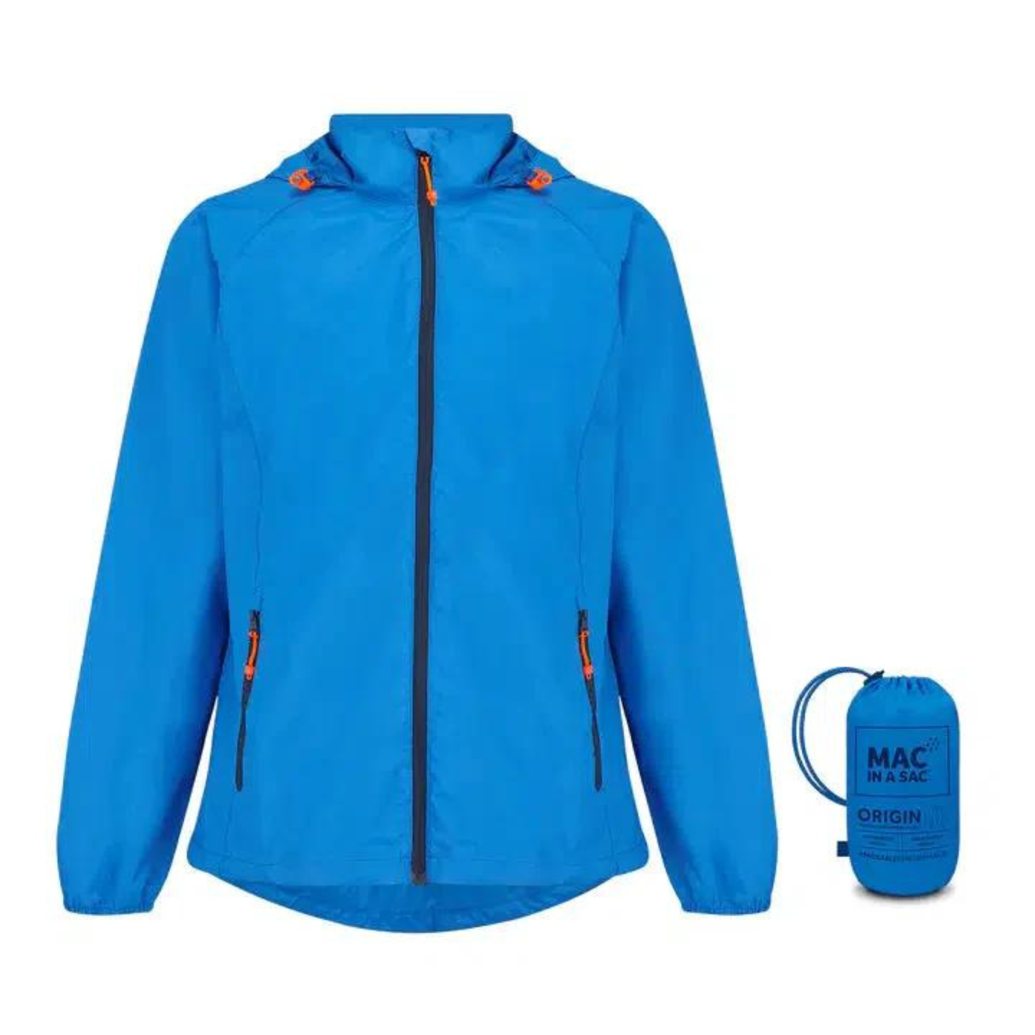 Durable Waterproof Jackets - Mac In A Sac