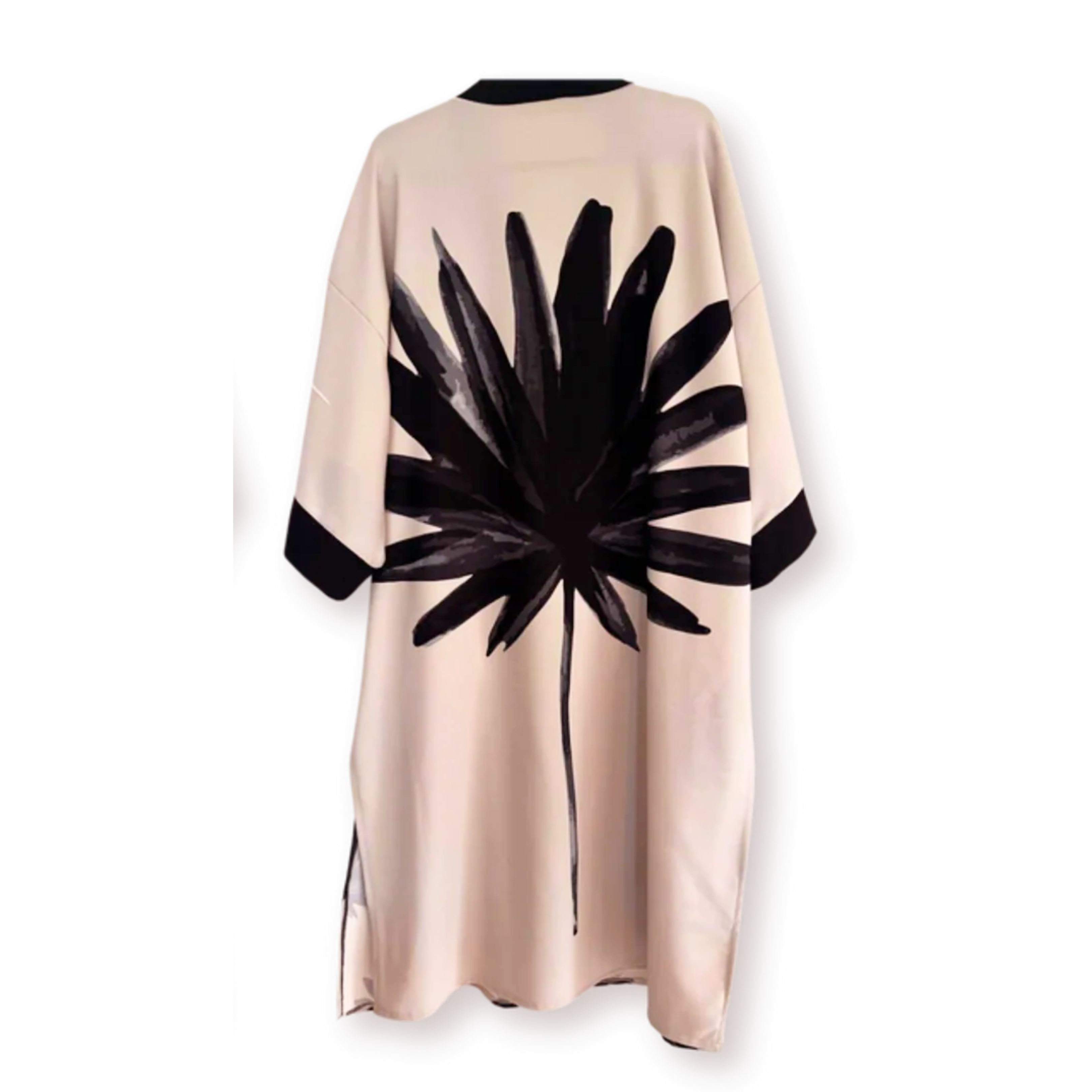 African Inspired Kimono - Serenity Island