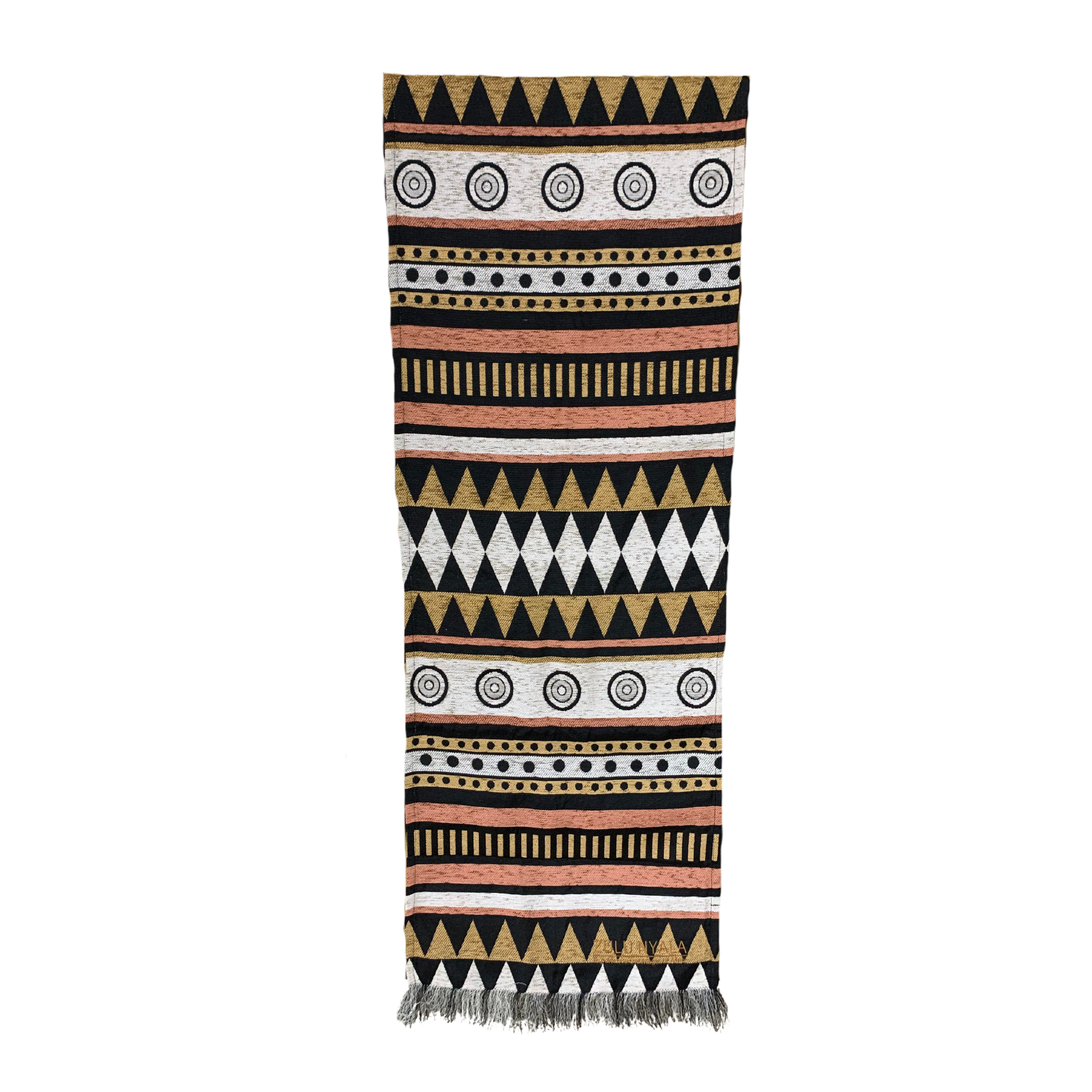 African Inspired Table Runners