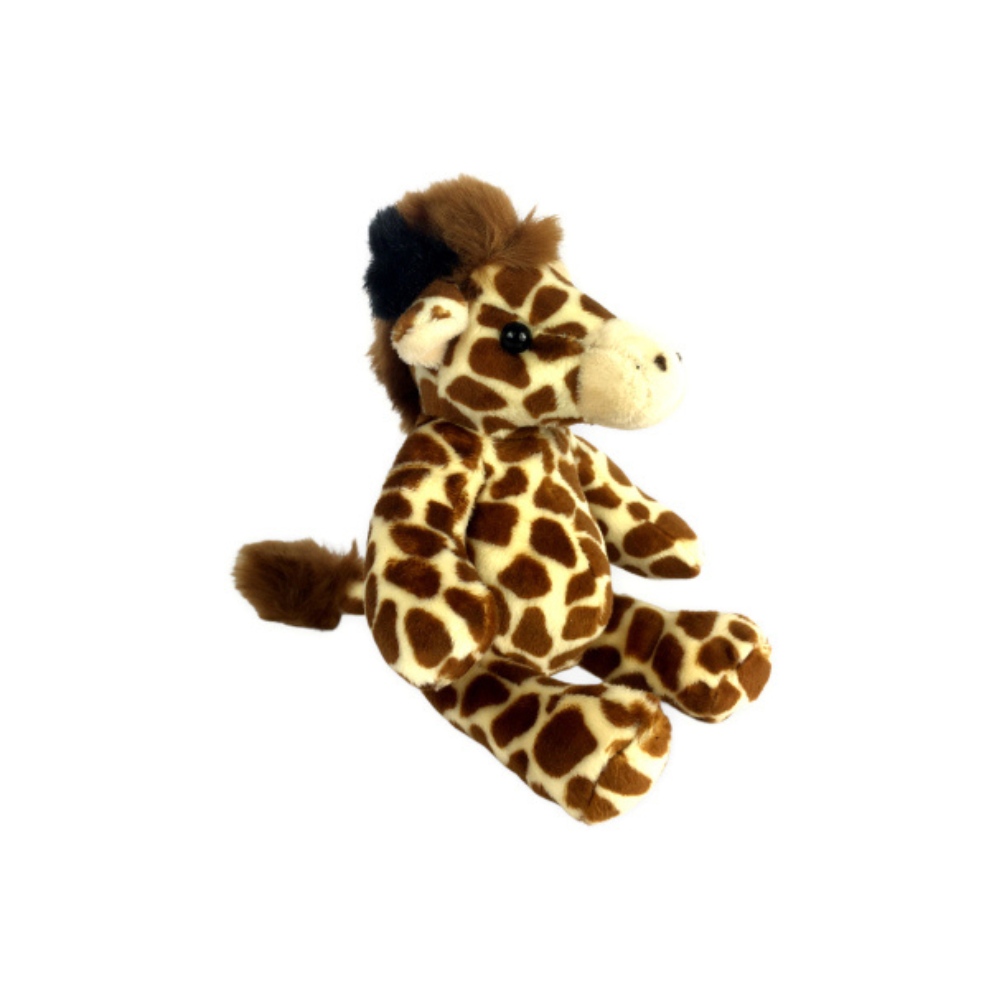 African Babies Sitting Toy (11cm)