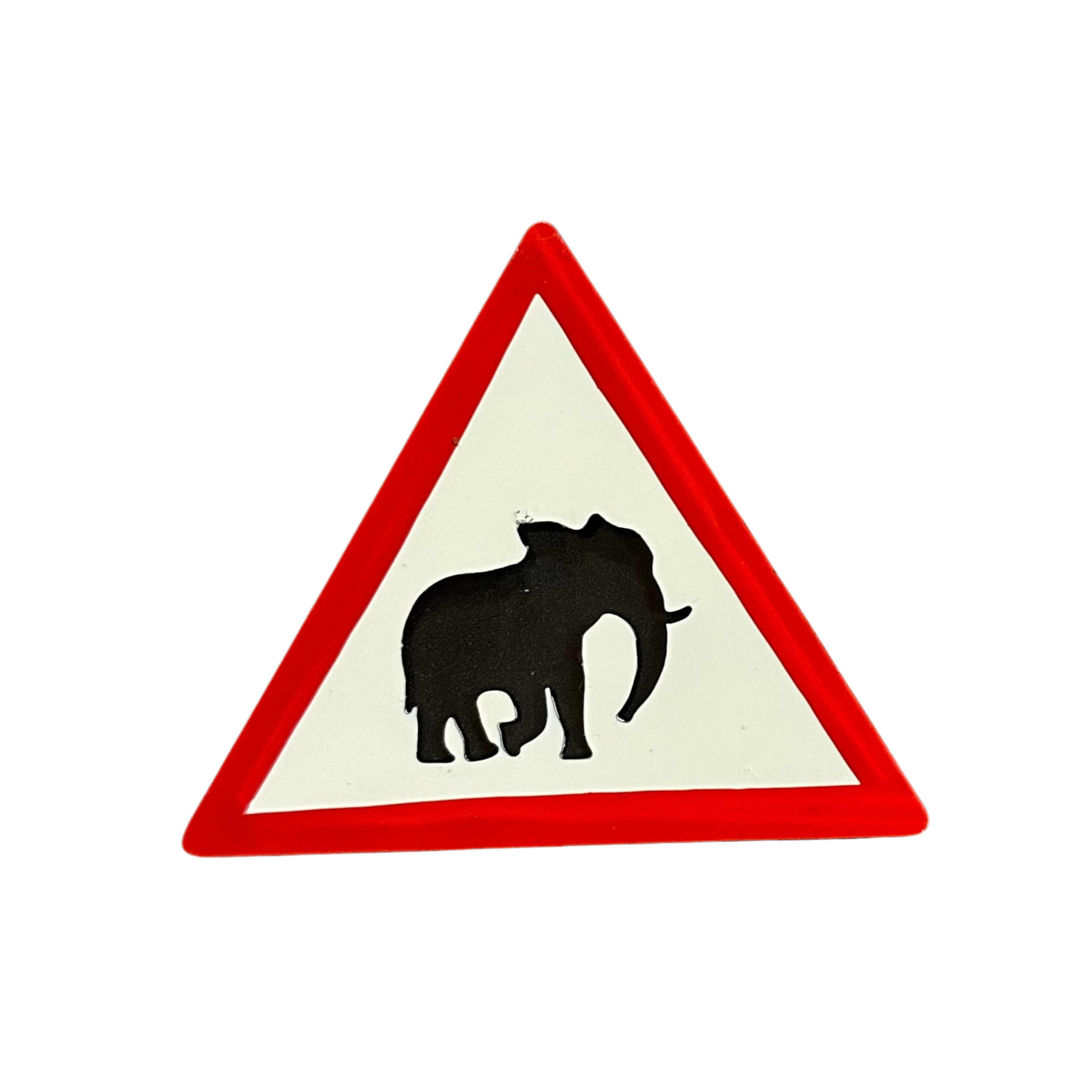 Roadsign Animal Fridge Magnets