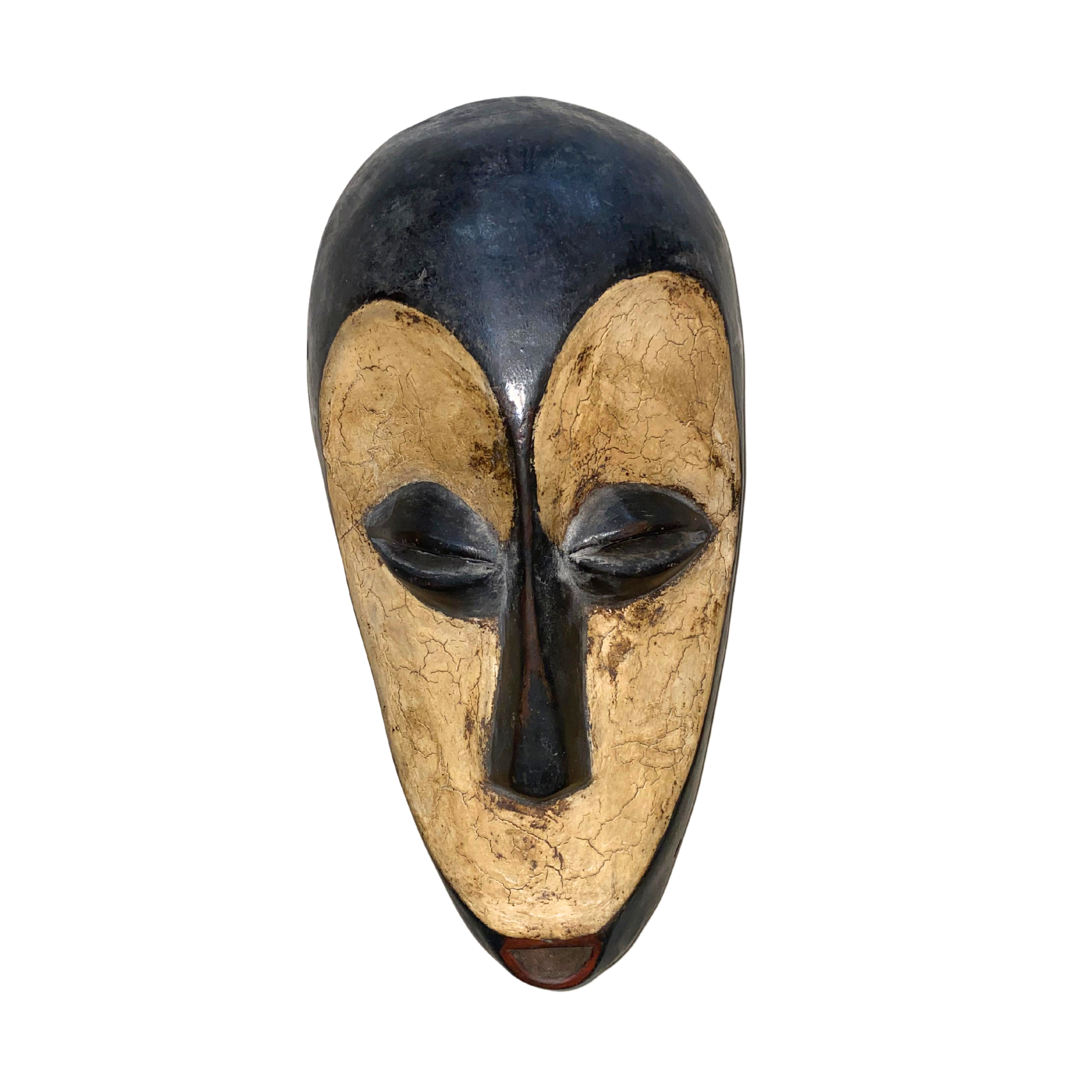 Lengola Owl Faced Mask