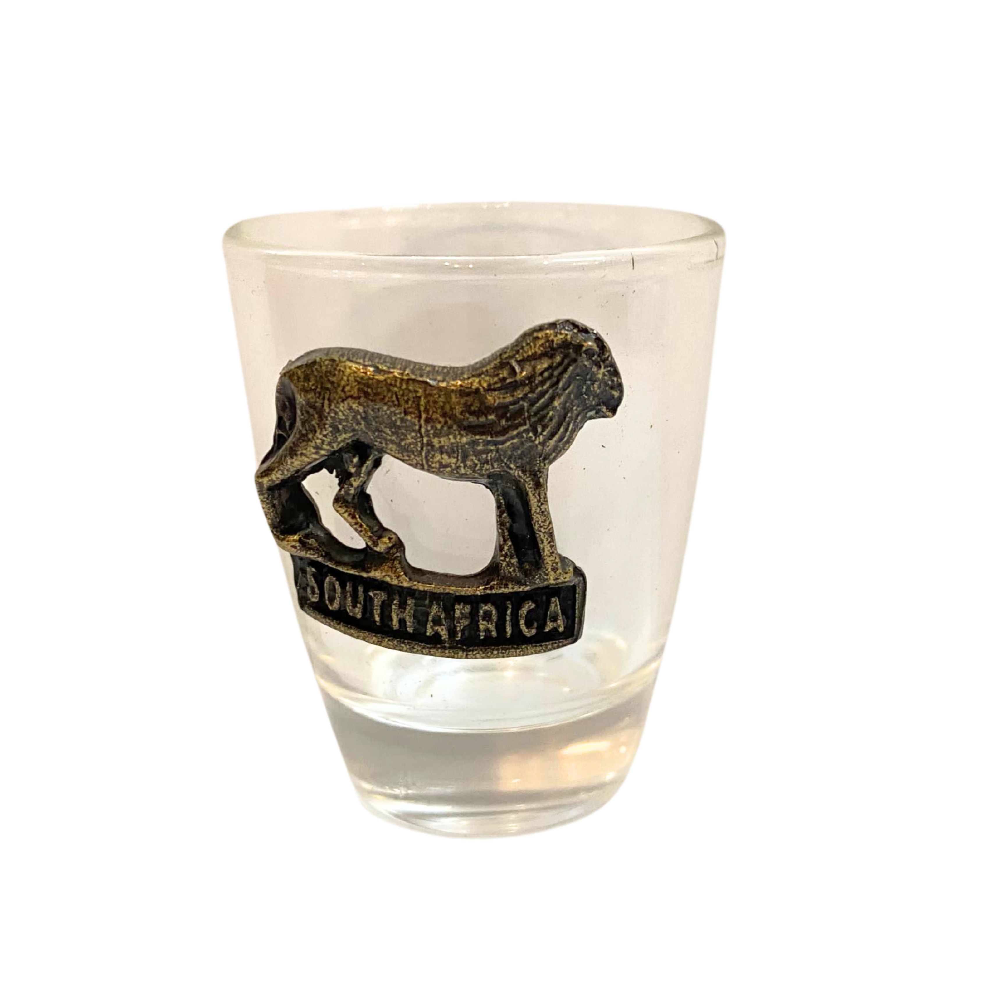 Loose Animal Tot Shot Glass