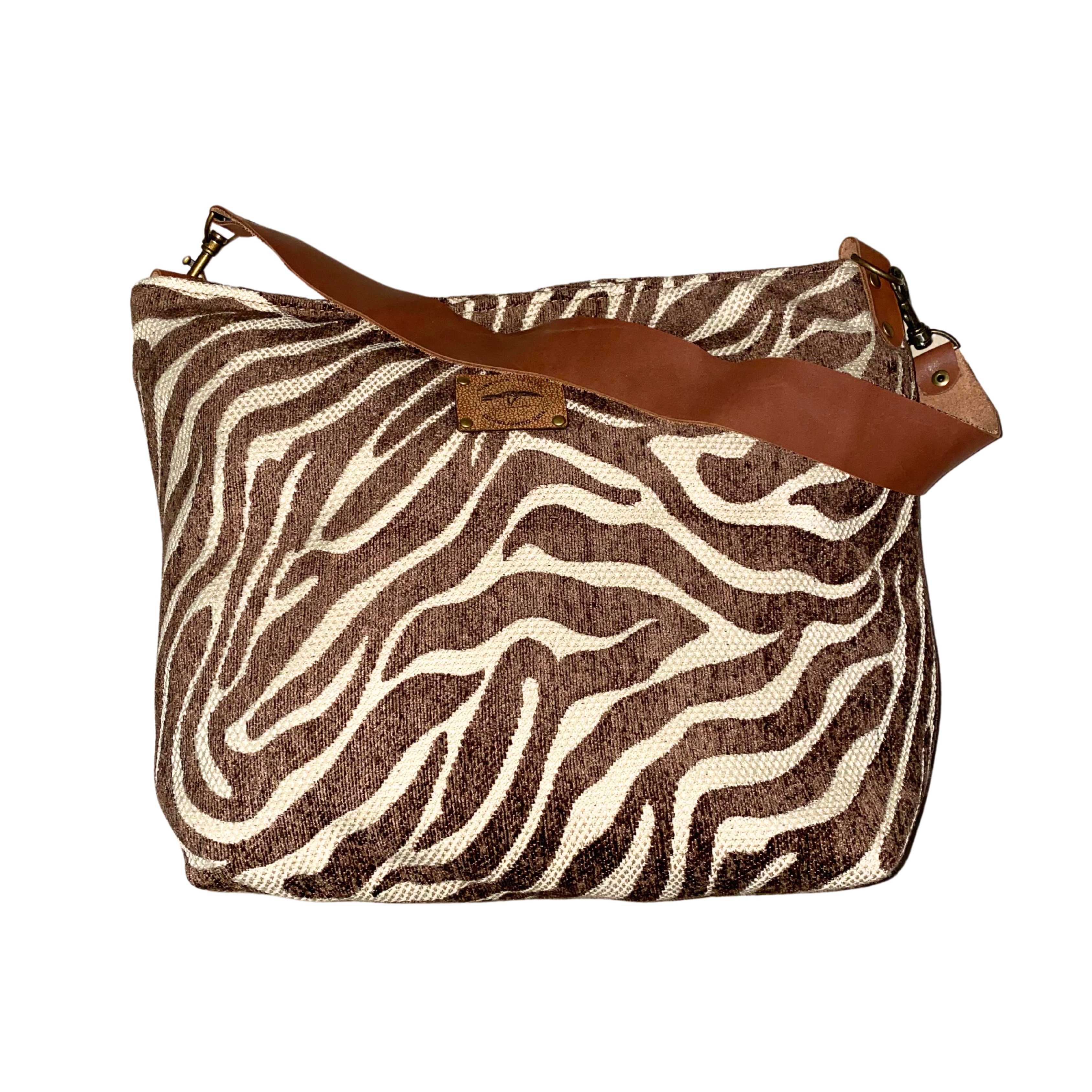 Handmade Fabric Bucket Handbags