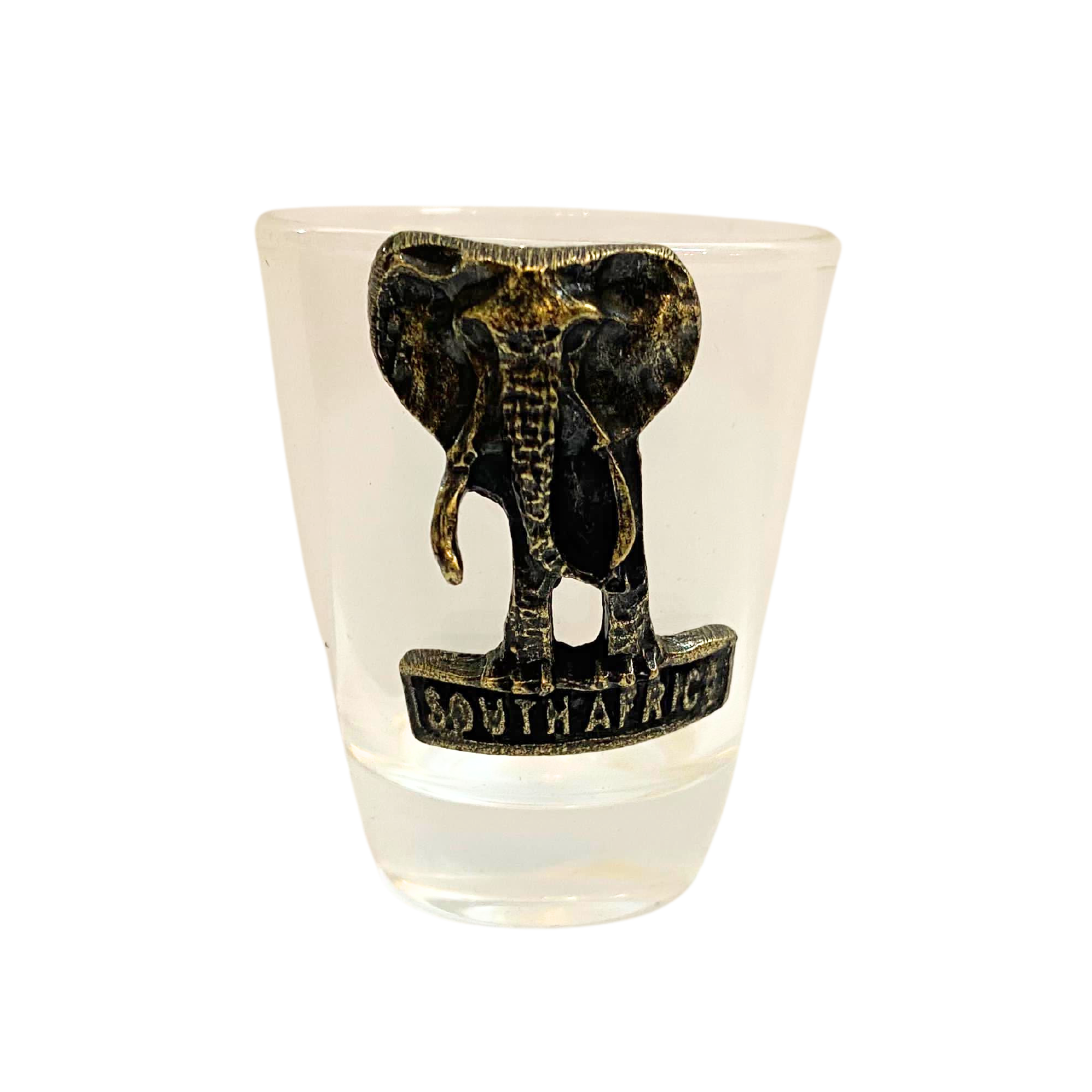 Loose Animal Tot Shot Glass