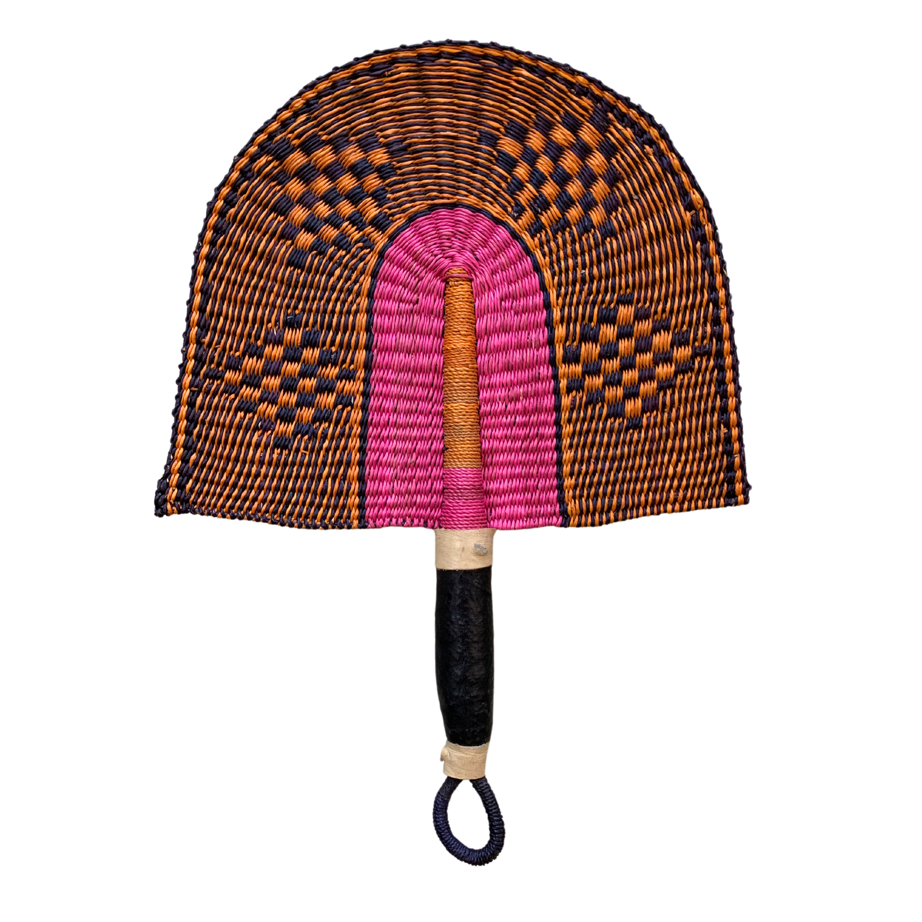 Ghanaian Bolga Fan (Fan 13)