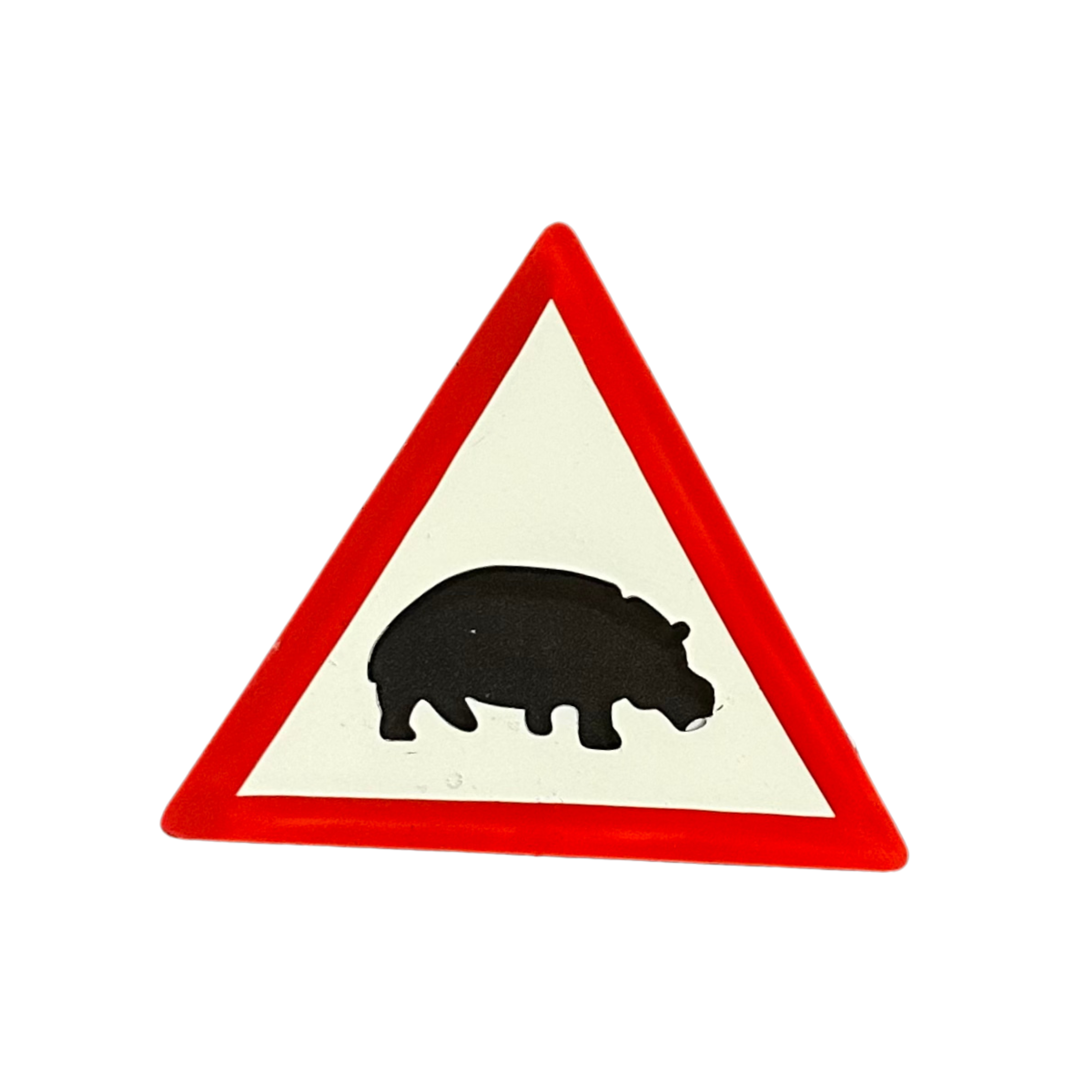 Roadsign Animal Fridge Magnets