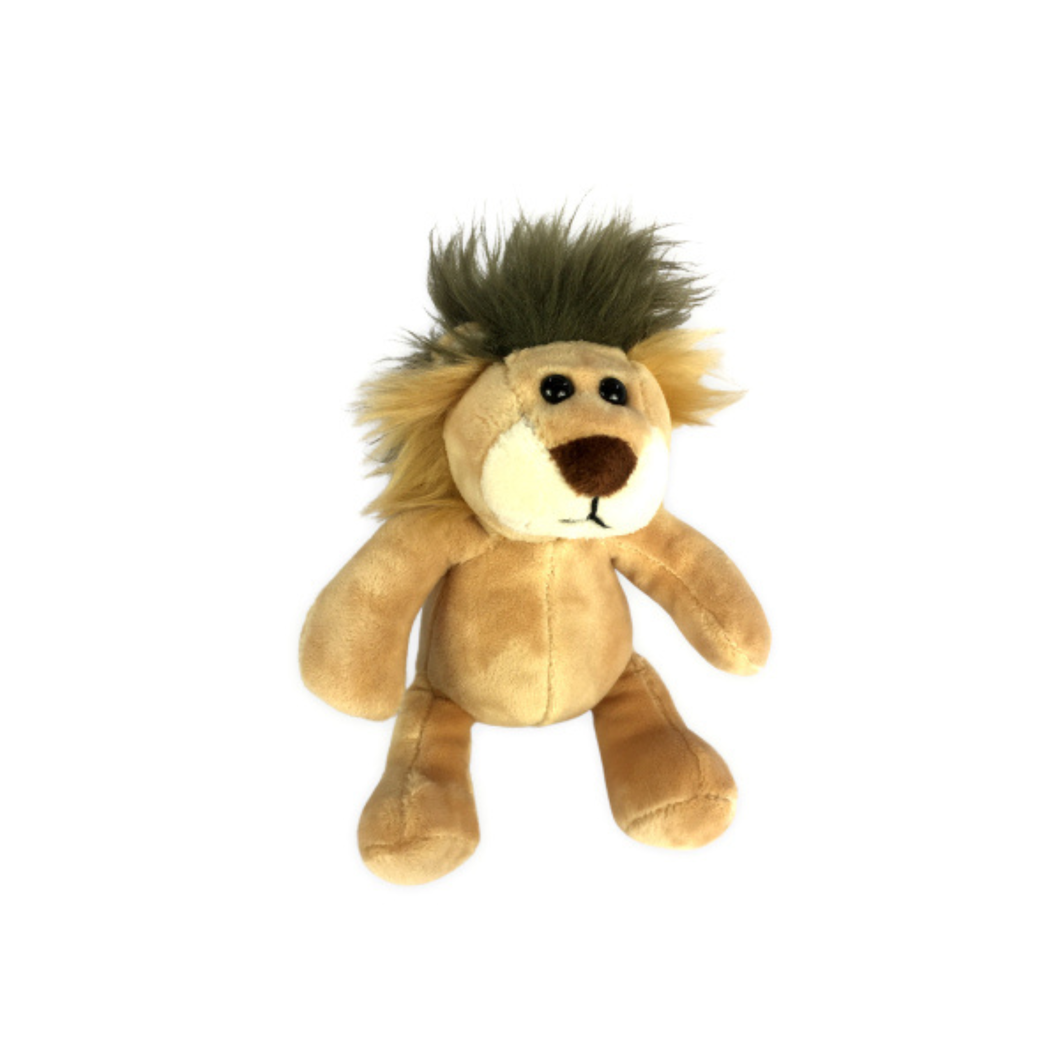 African Babies Sitting Toy (11cm)