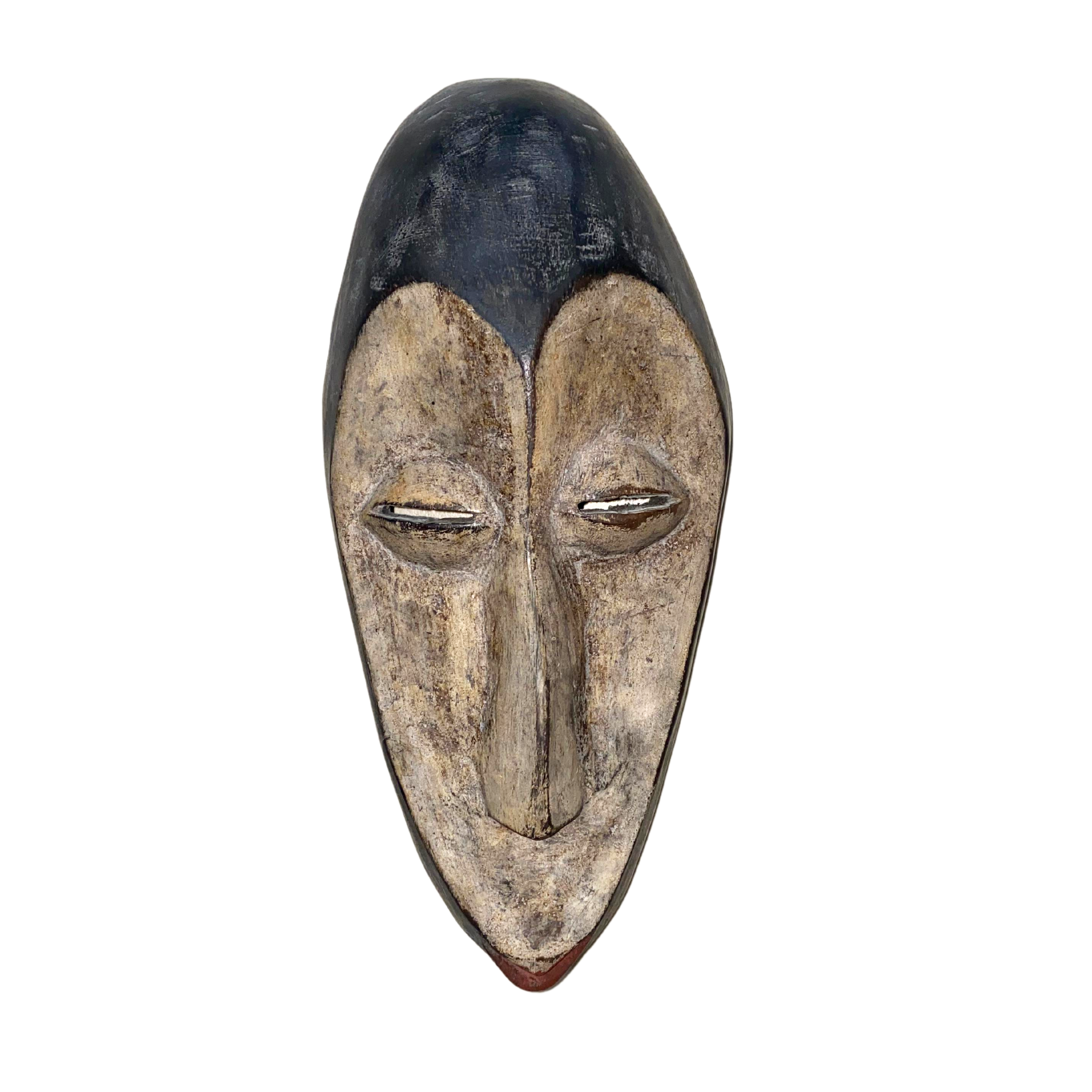 Lengola Owl Faced Mask