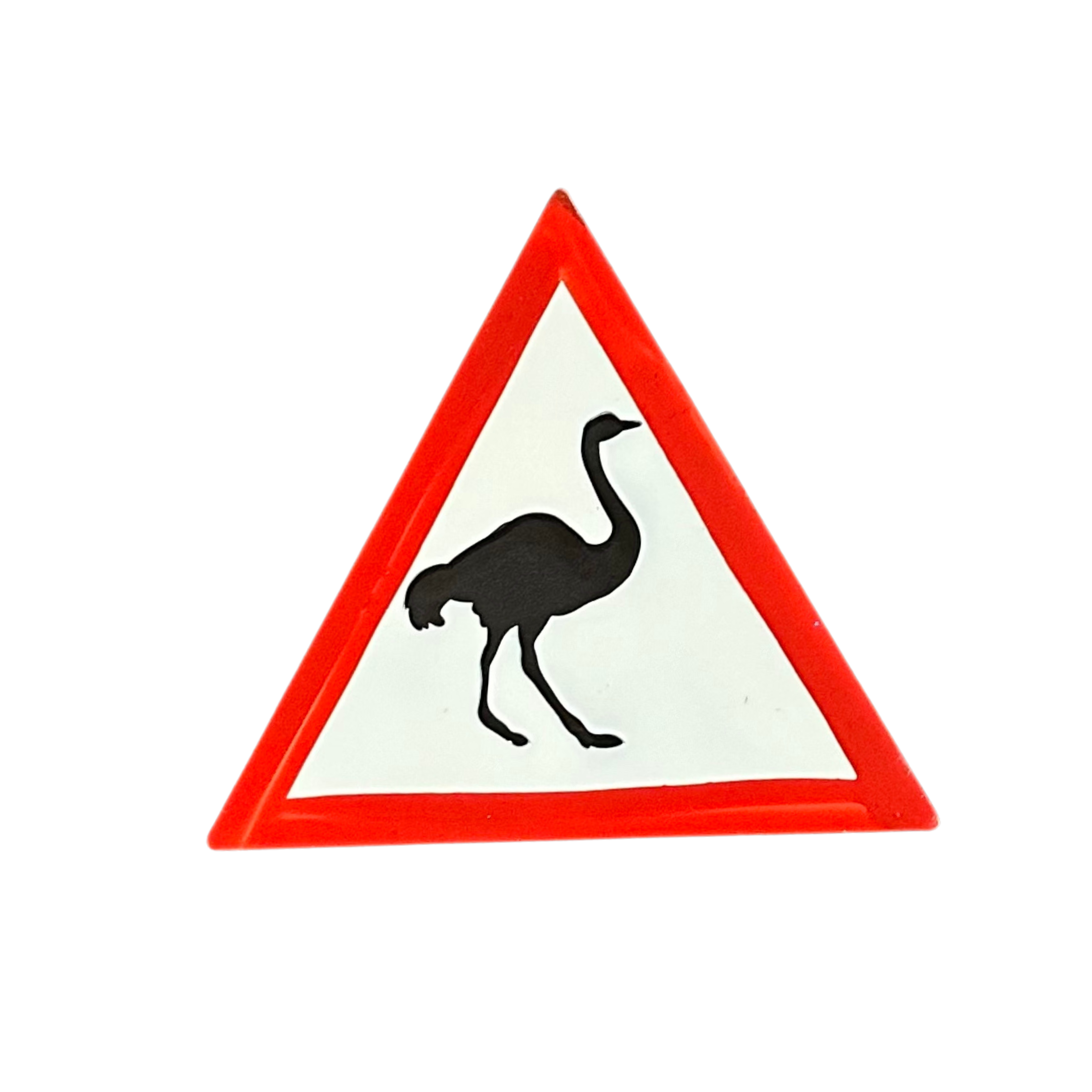 Roadsign Animal Fridge Magnets