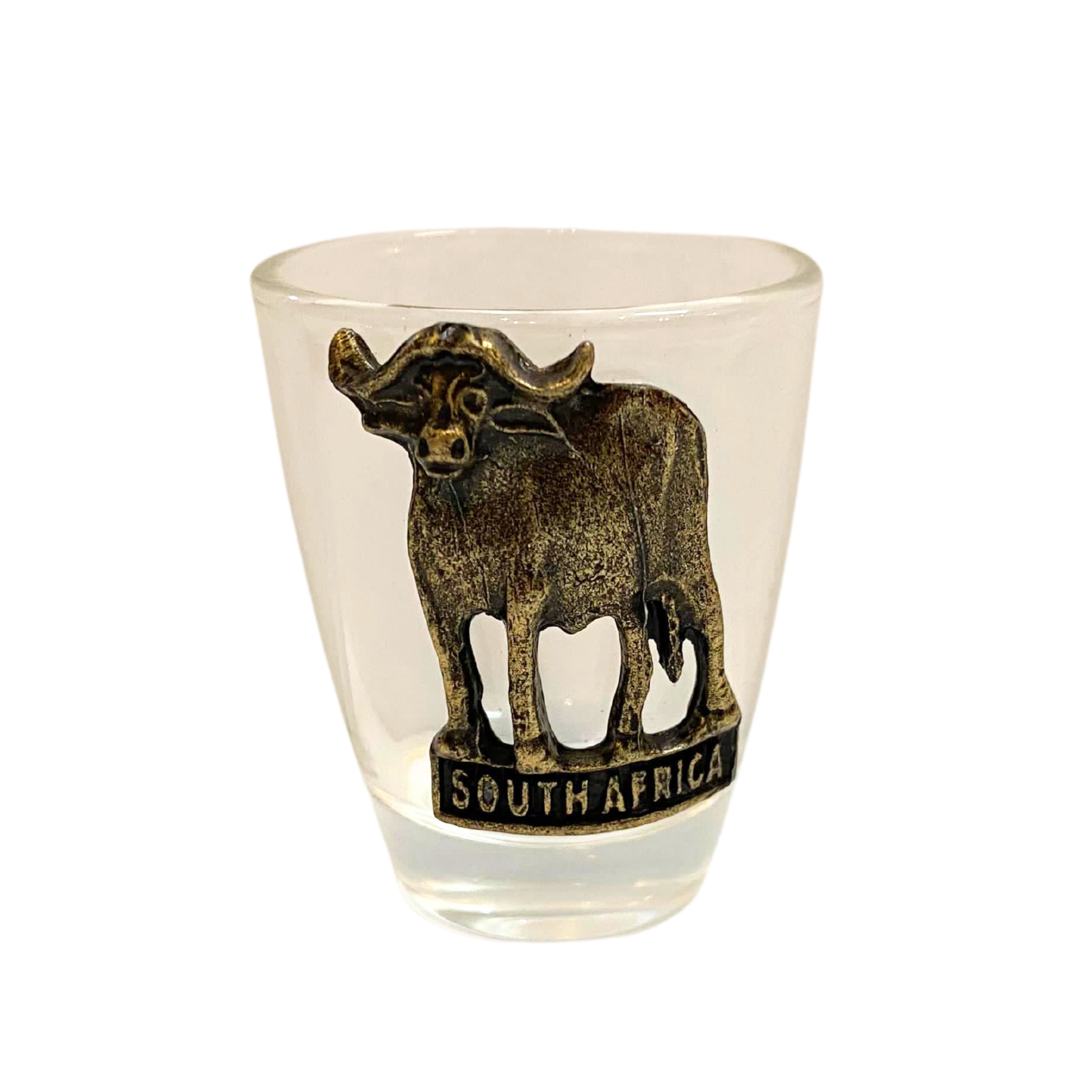 Loose Animal Tot Shot Glass