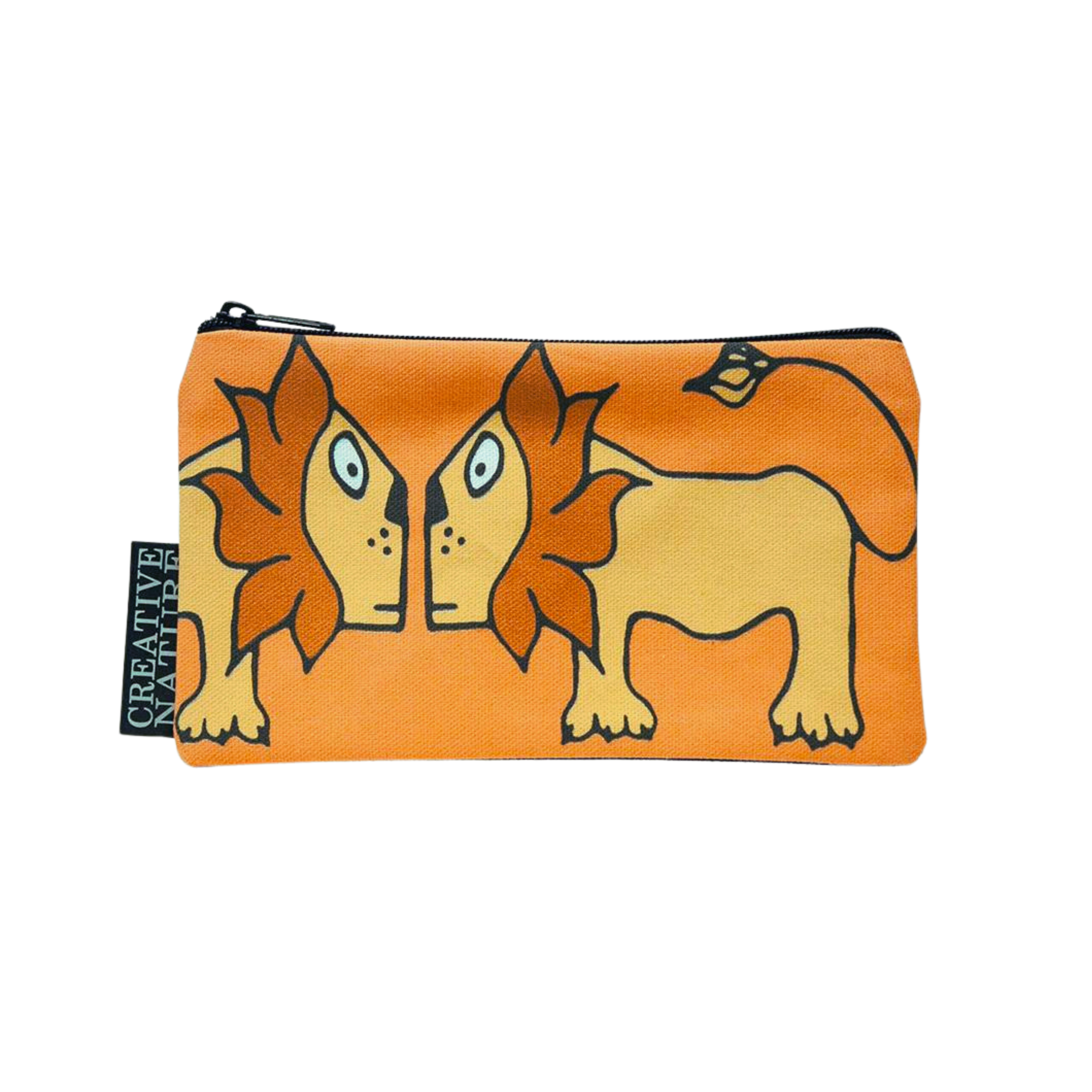 Animal Themed Accessory Bag